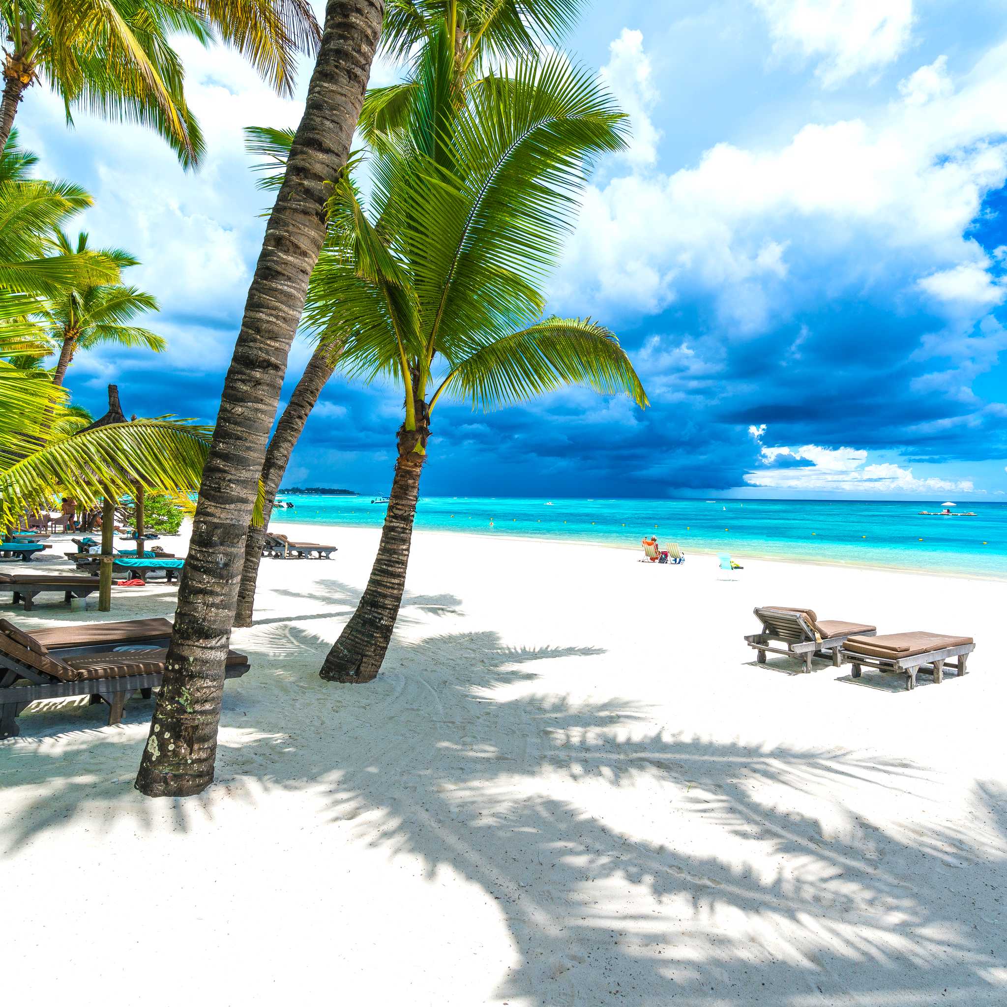 Private car transfers in Mauritius from Trou Aux Biches Beach