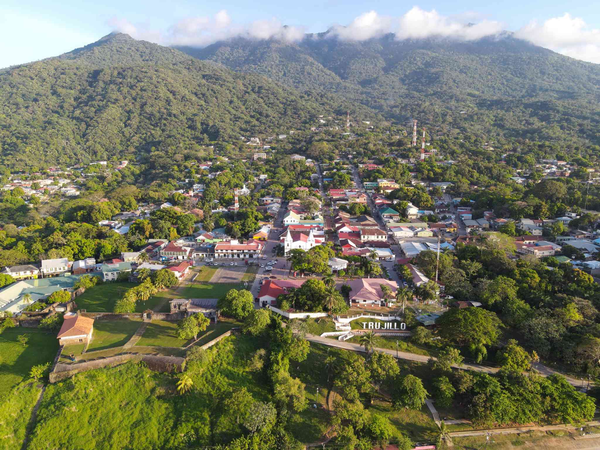 Blick auf die Landschaft von Trujillo - private Tagesreise von San Pedro Sula - Foto 2