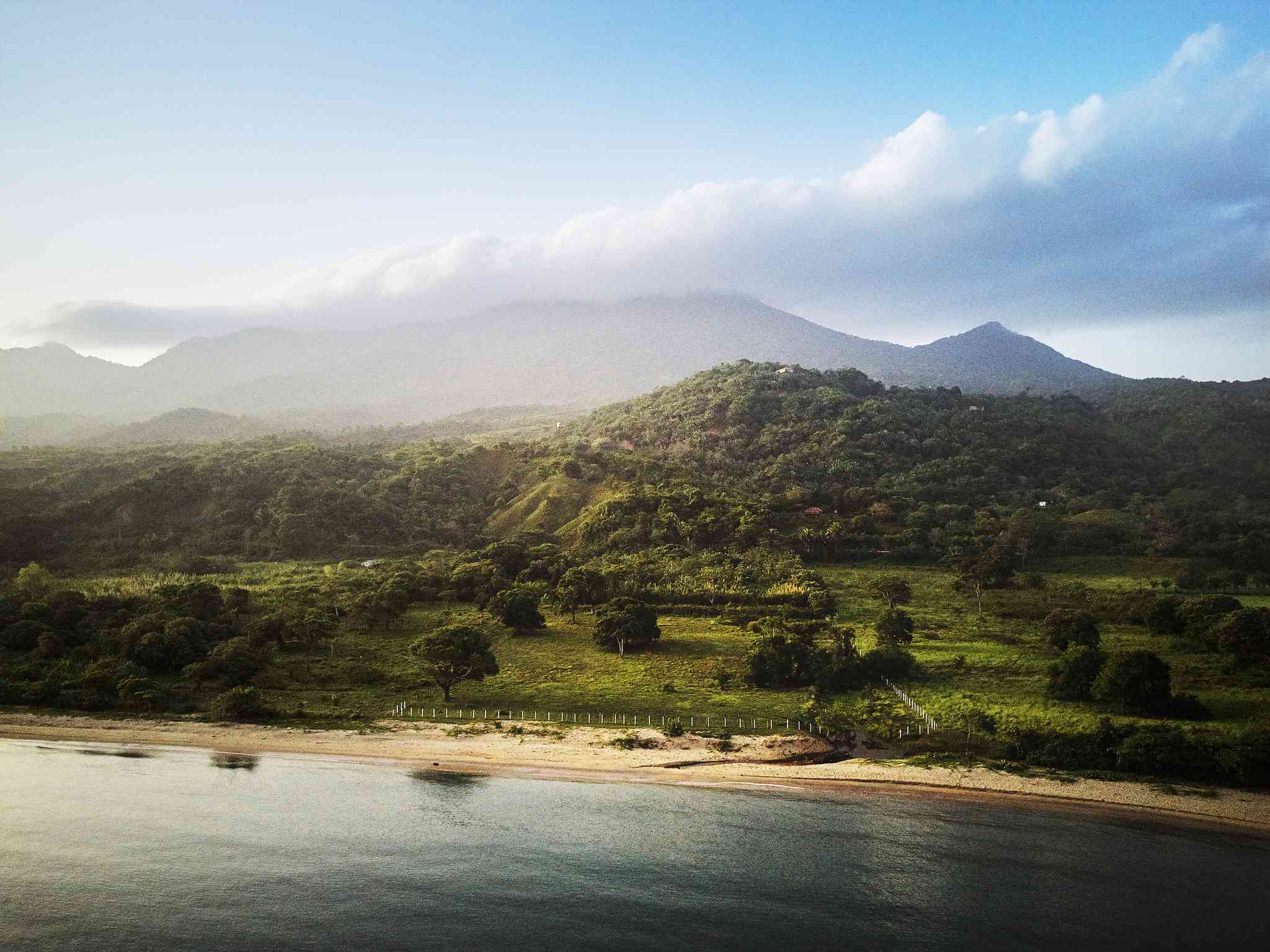 Blick auf die Landschaft von Trujillo - private Tagesreise von San Pedro Sula - Foto 3