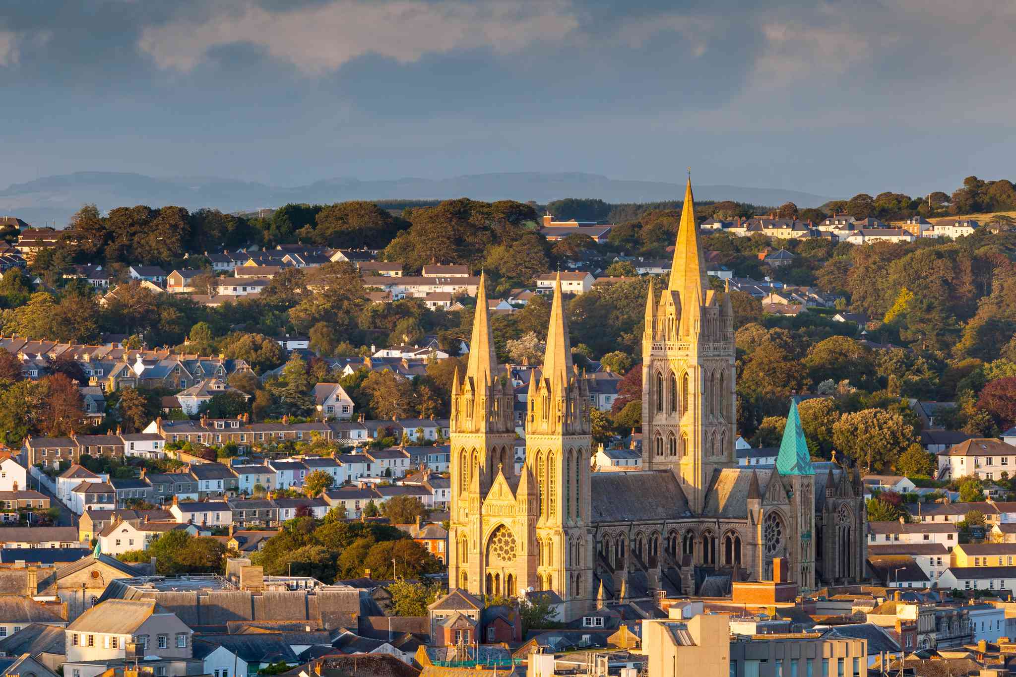Vue pittoresque de Truro - excursion privée d'une journée depuis Aéroport de Londres-Gatwick - photo 2