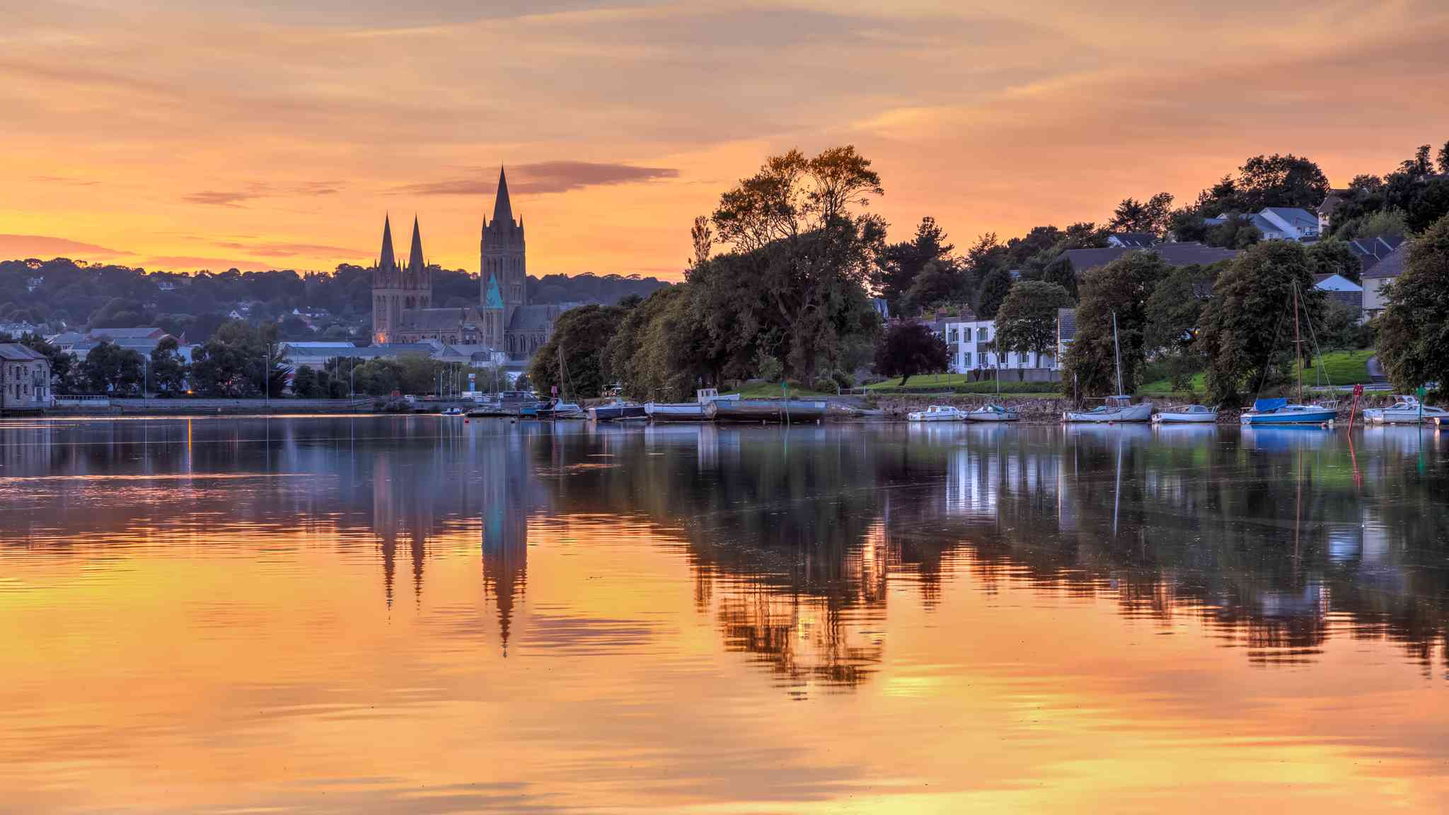 Vue pittoresque de Truro - excursion privée d'une journée depuis Aéroport de Londres-Gatwick - photo 3
