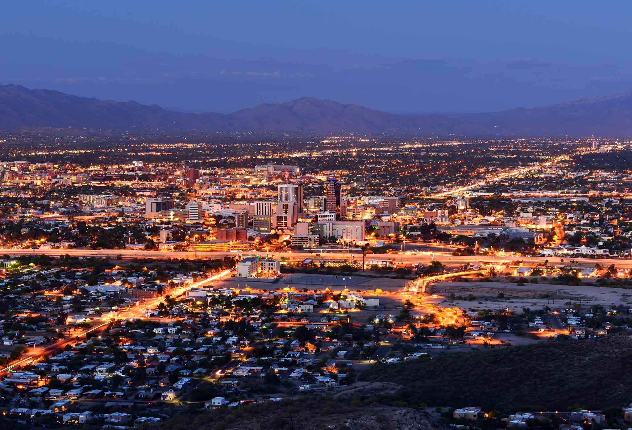 Tucson 의 경치 - Inglewood 에서 출발하는 개인 day trip - 사진 3