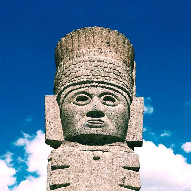 Mexico City to Teotihuacan and Tula Toltec: Private day trip