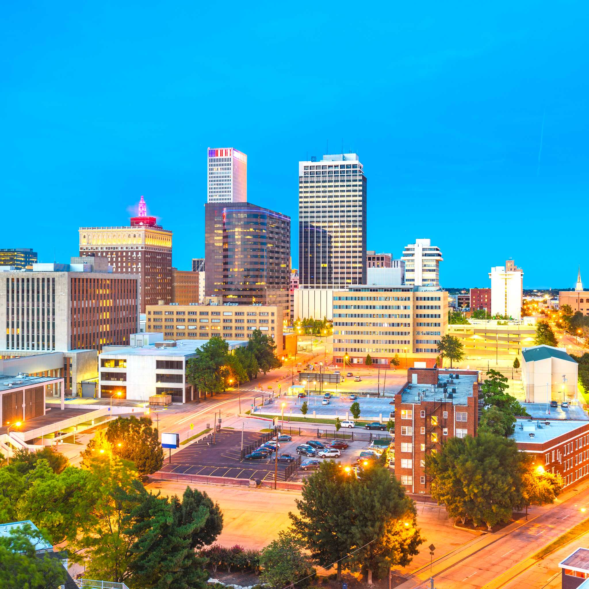 Tulsa, OK