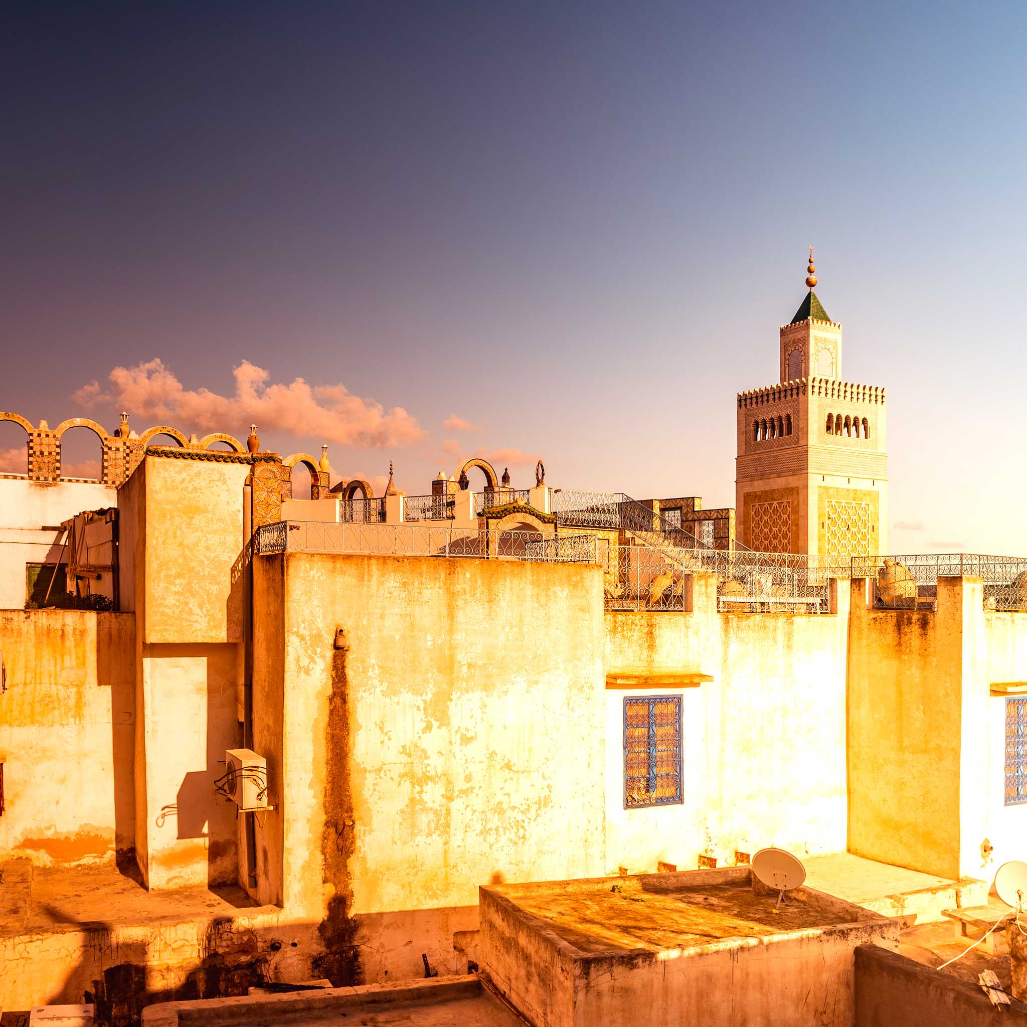 Tunis-Carthage International Airport