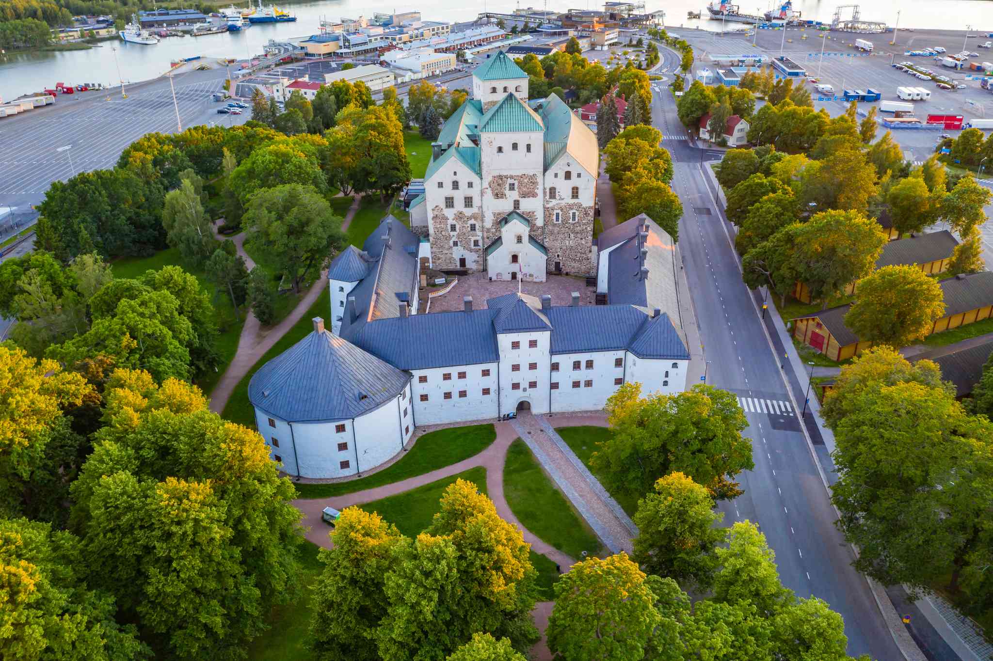 Vista cênica de Helsinki - excursão particular de um dia de Turku - foto 8