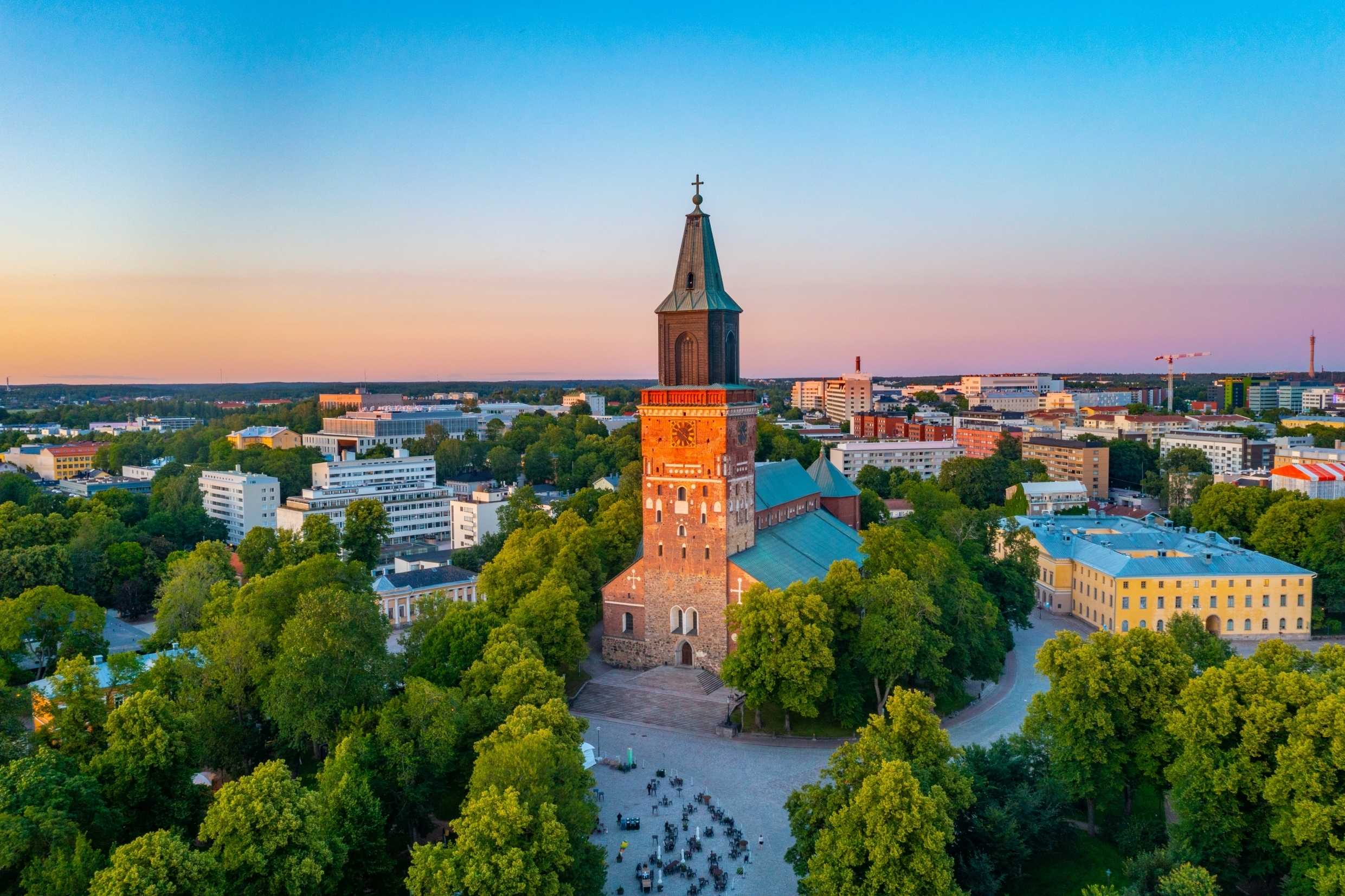 Private Day Trip from Helsinki to Turku and Back