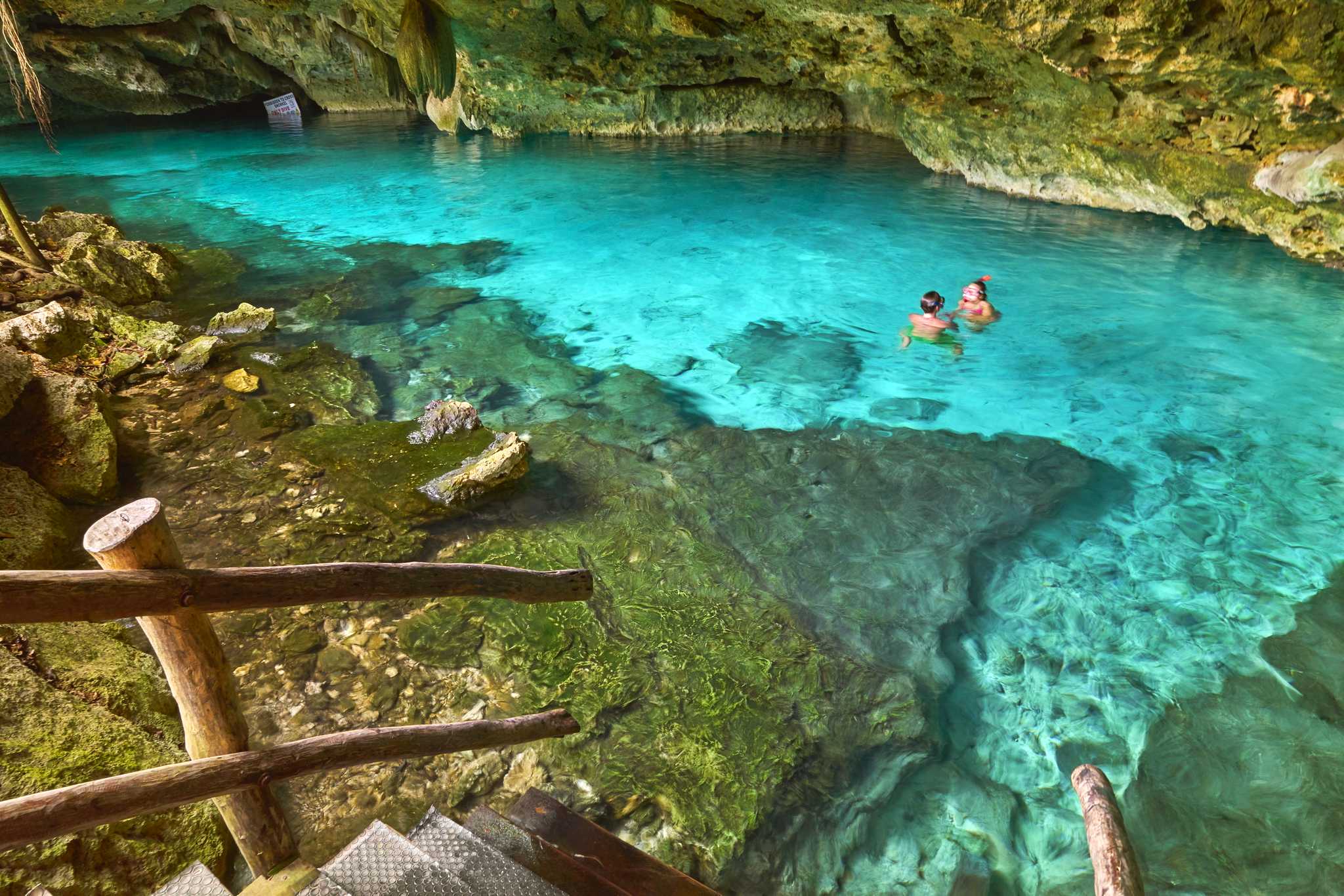 从 Puerto Aventuras 出发的私人一日游选项