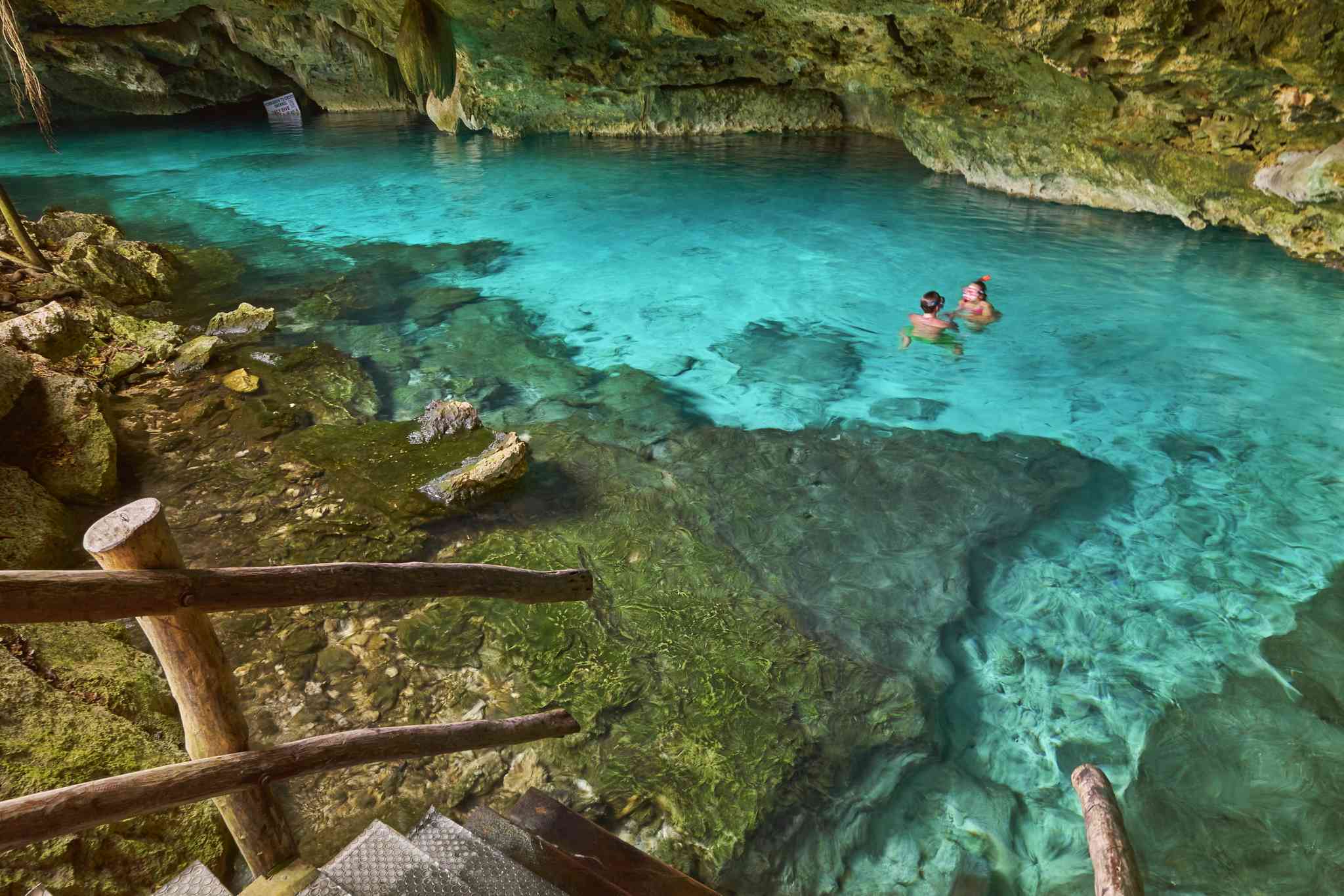 Vue pittoresque de Puerto Aventuras - excursion privée d'une journée depuis Puerto Aventuras - photo 1