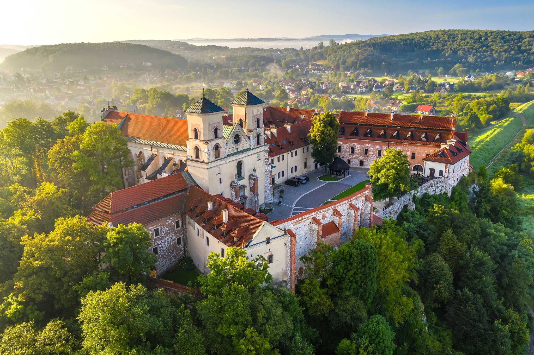 Private day trip option from Krakow
