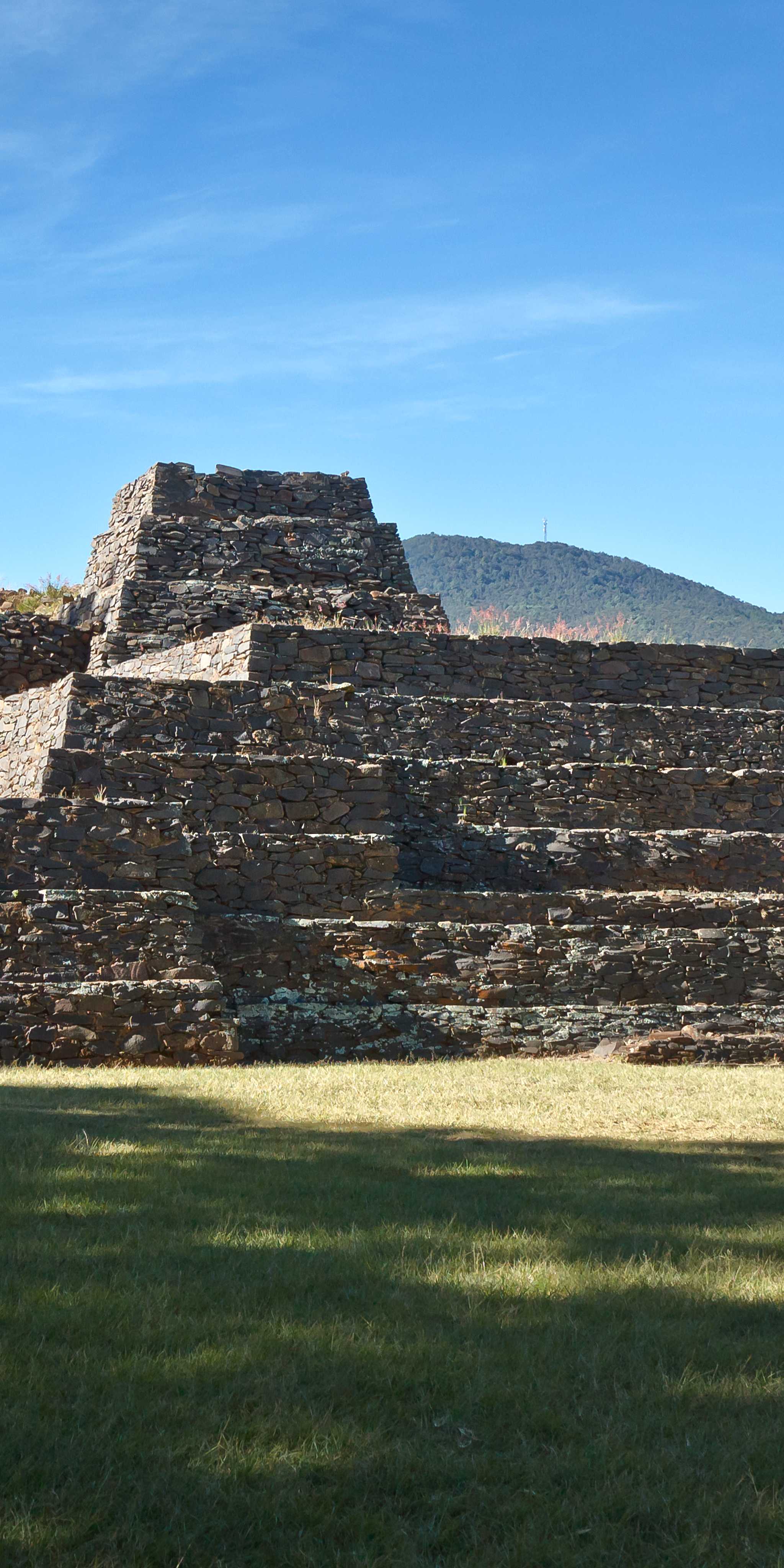 Tzintzuntzan