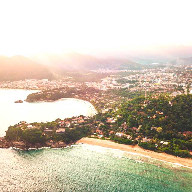 Sao Paulo to Ubatuba and Sao Sebastiao: Private day trip