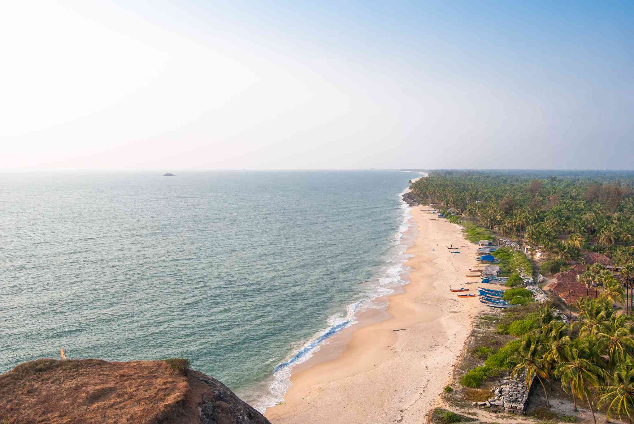 Scenic view of Goa International Airport - private day trip from Udupi - photo 4