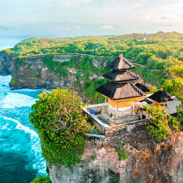 Private day trip from Denpasar to Bali's Southern Peninsula