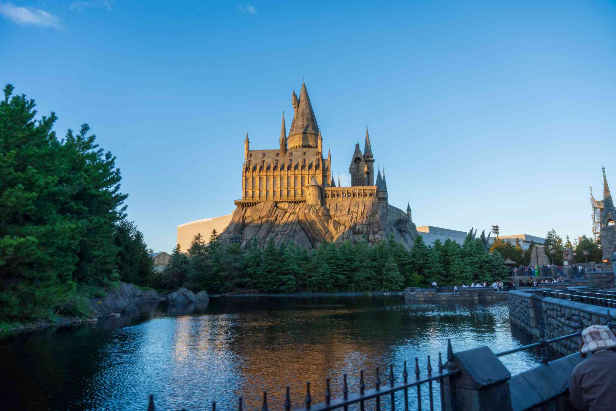Scenic view of Universal Studios Japan - private day trip from Kobe - photo 2