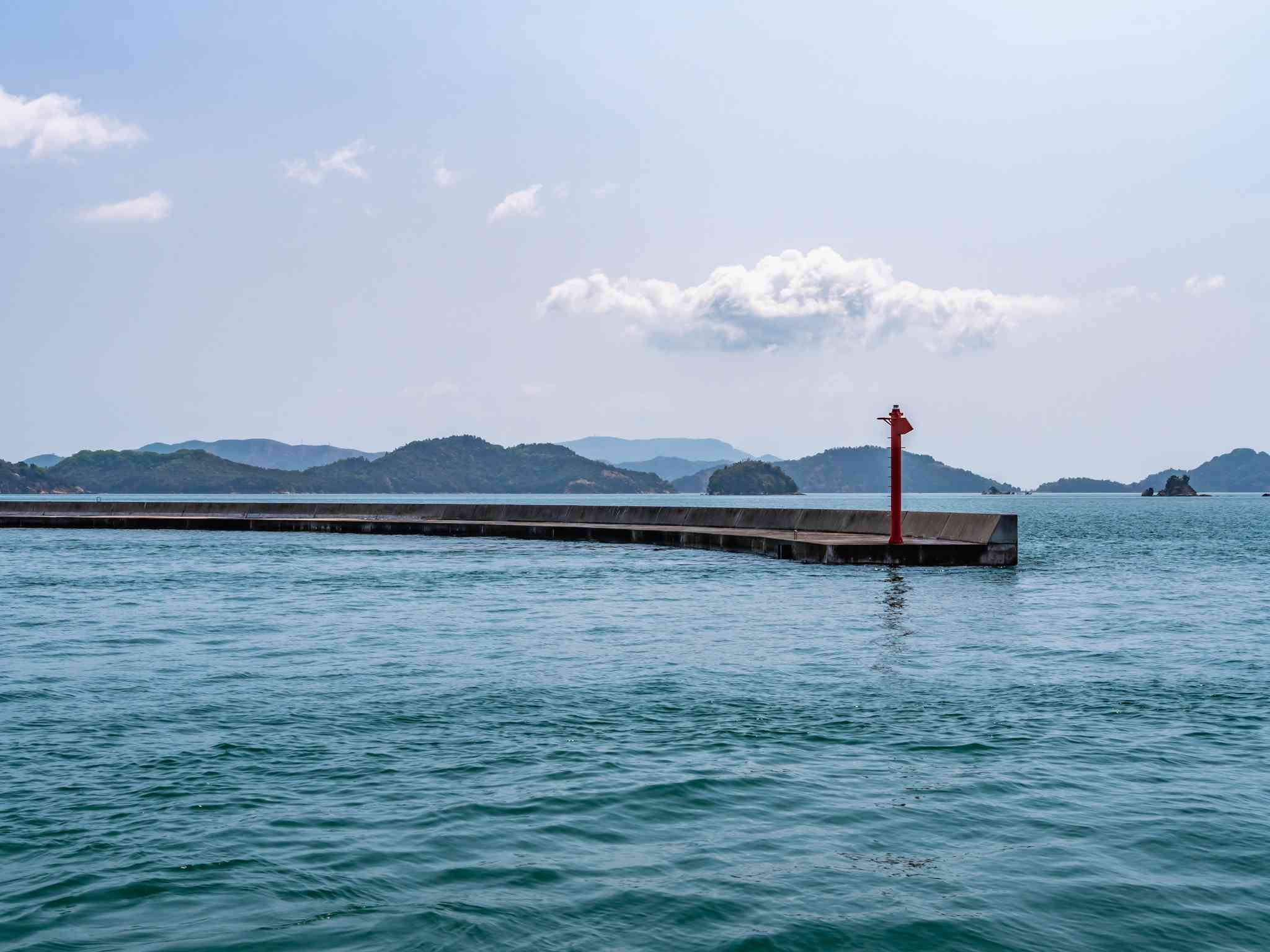 Scenic view of Hiroshima - private day trip from Uno port - photo 6