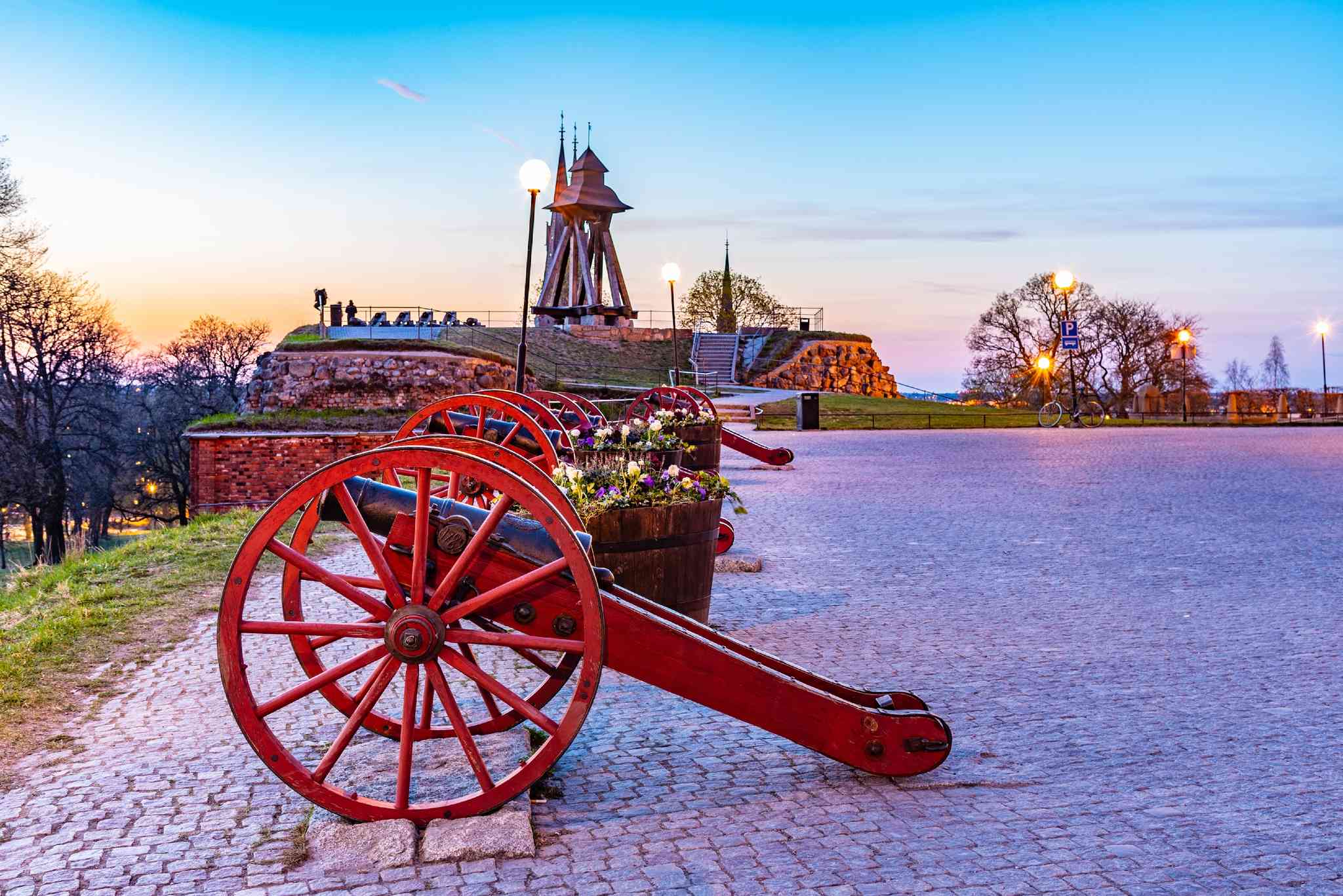 Scenic view of Copenhagen - private day trip from Uppsala - photo 8