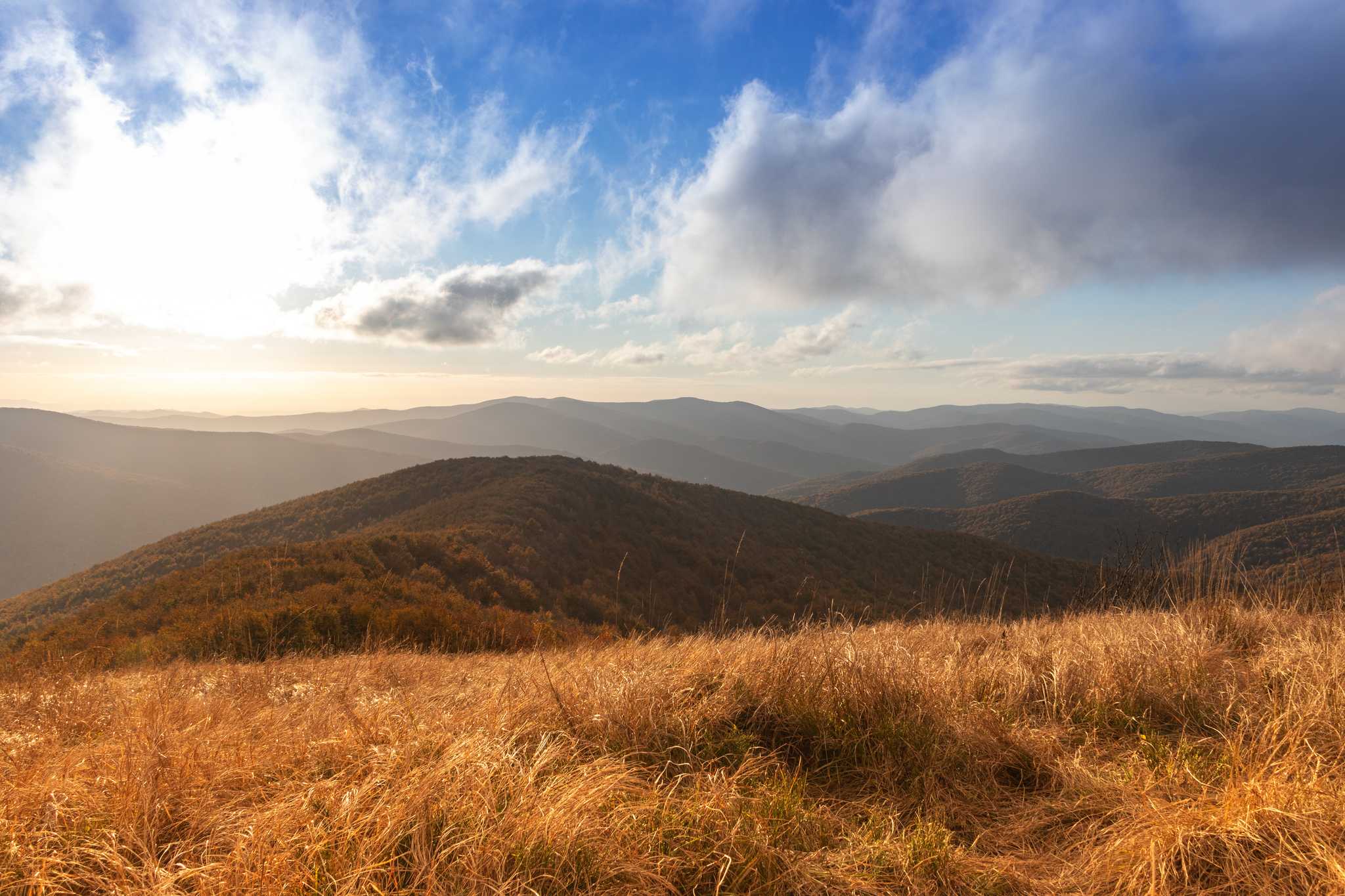 Itinerary stop at Ustrzyki Gorne on private day trip from Kosice