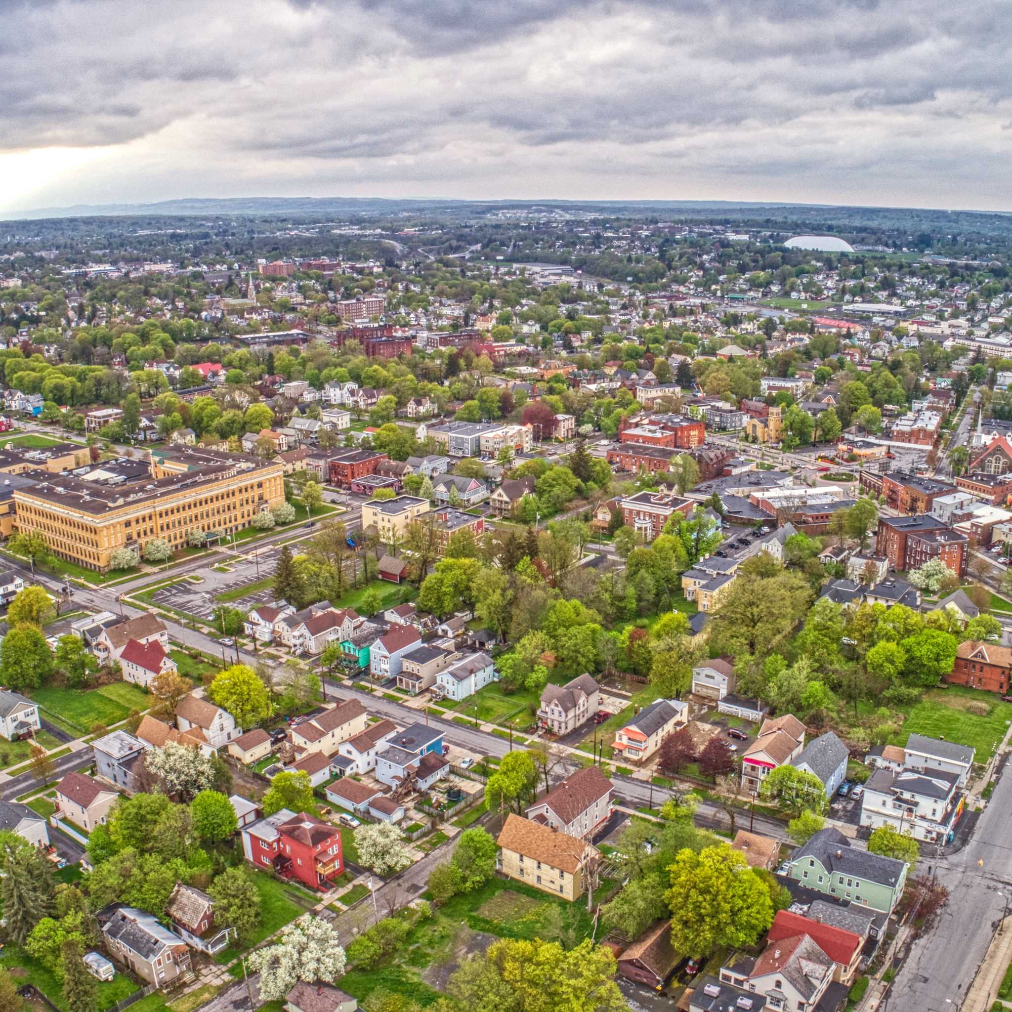 Utica, NY