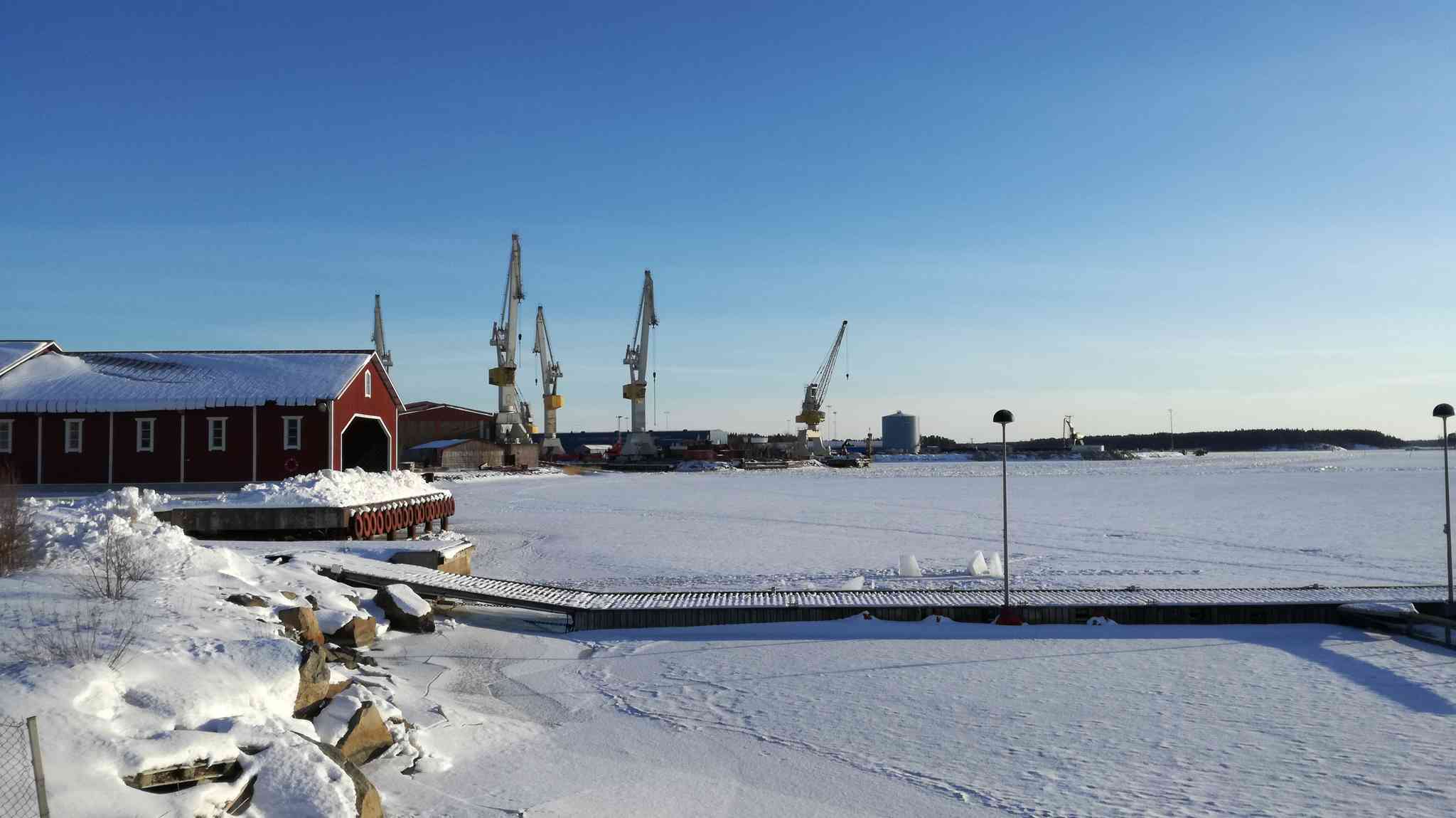 Blick auf die Landschaft von Uusikaupunki - private Tagesreise von Helsinki - Foto 2