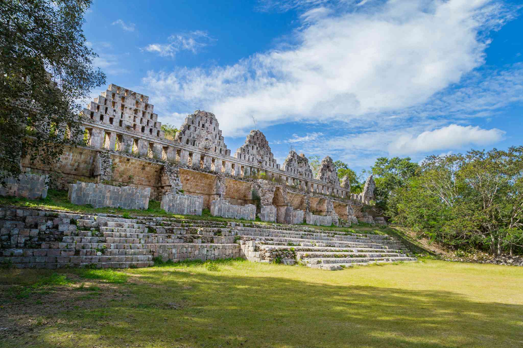 Vista cênica de Uxmal - excursão particular de um dia de Cancun - foto 2
