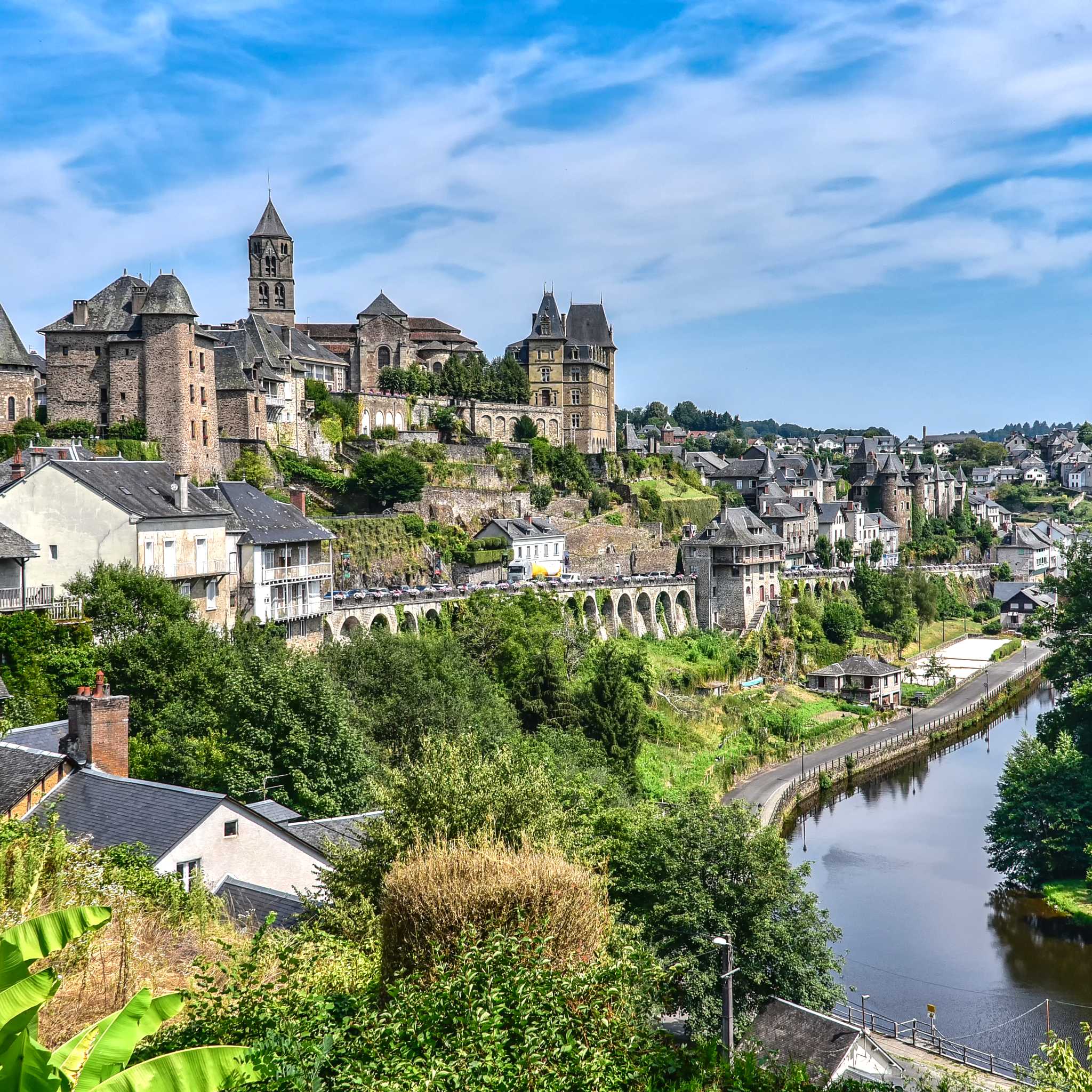 Uzerche
