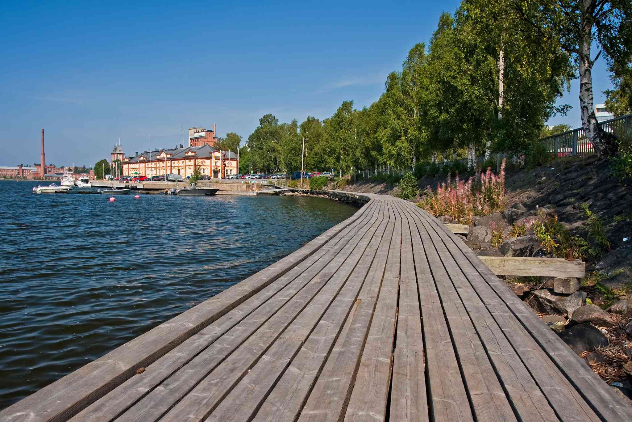Vista cênica de Helsinki - excursão particular de um dia de Vaasa - foto 8