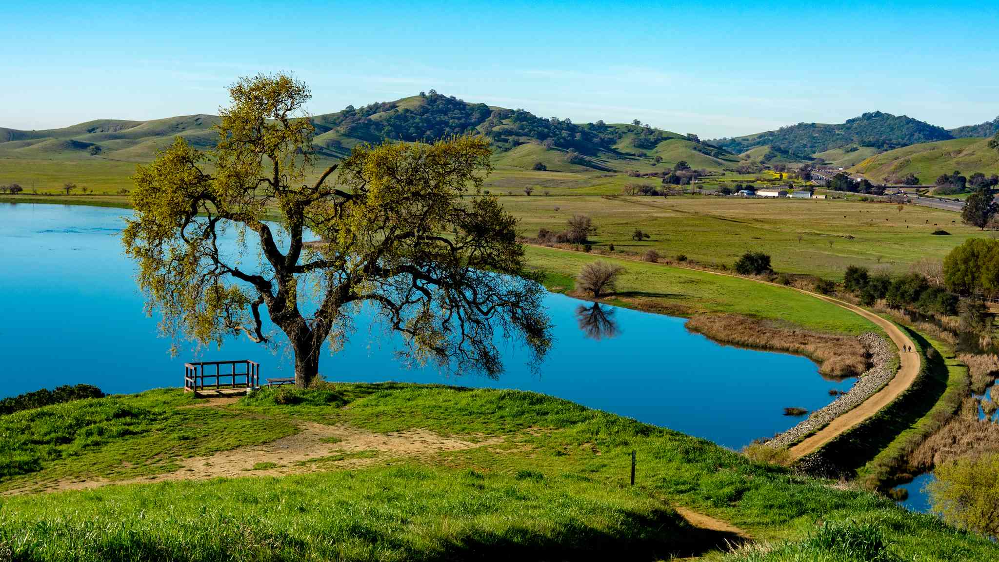 Vista cênica de Vacaville - excursão particular de um dia de Monterey - foto 2