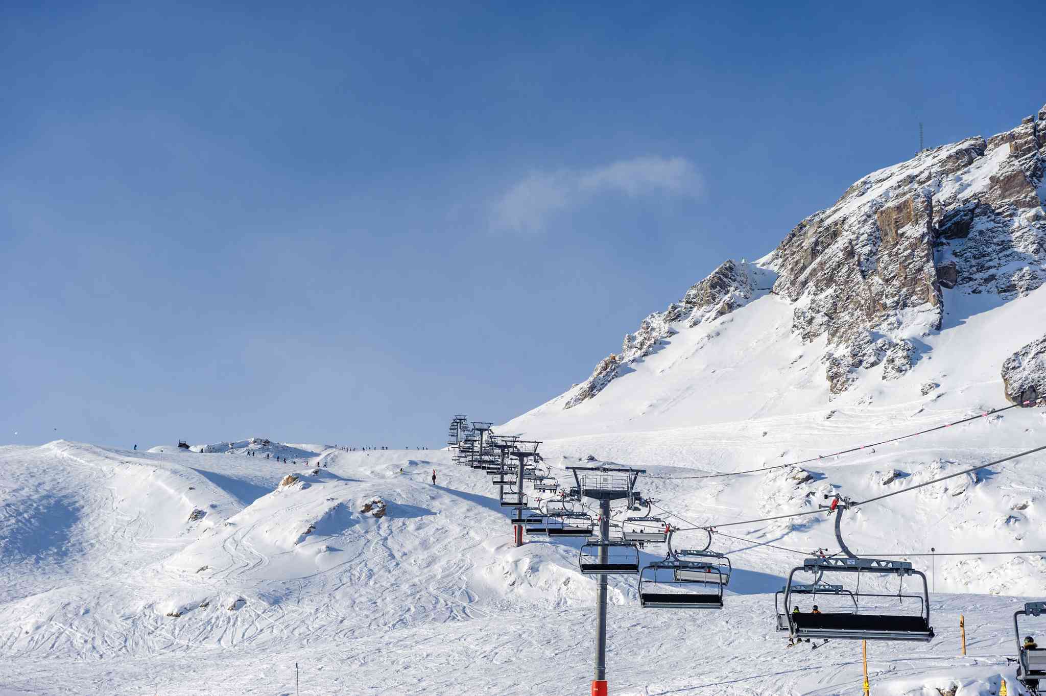 都灵 的风景 - 从 Val d'Isere 出发的私人 一日游 - 照片 3