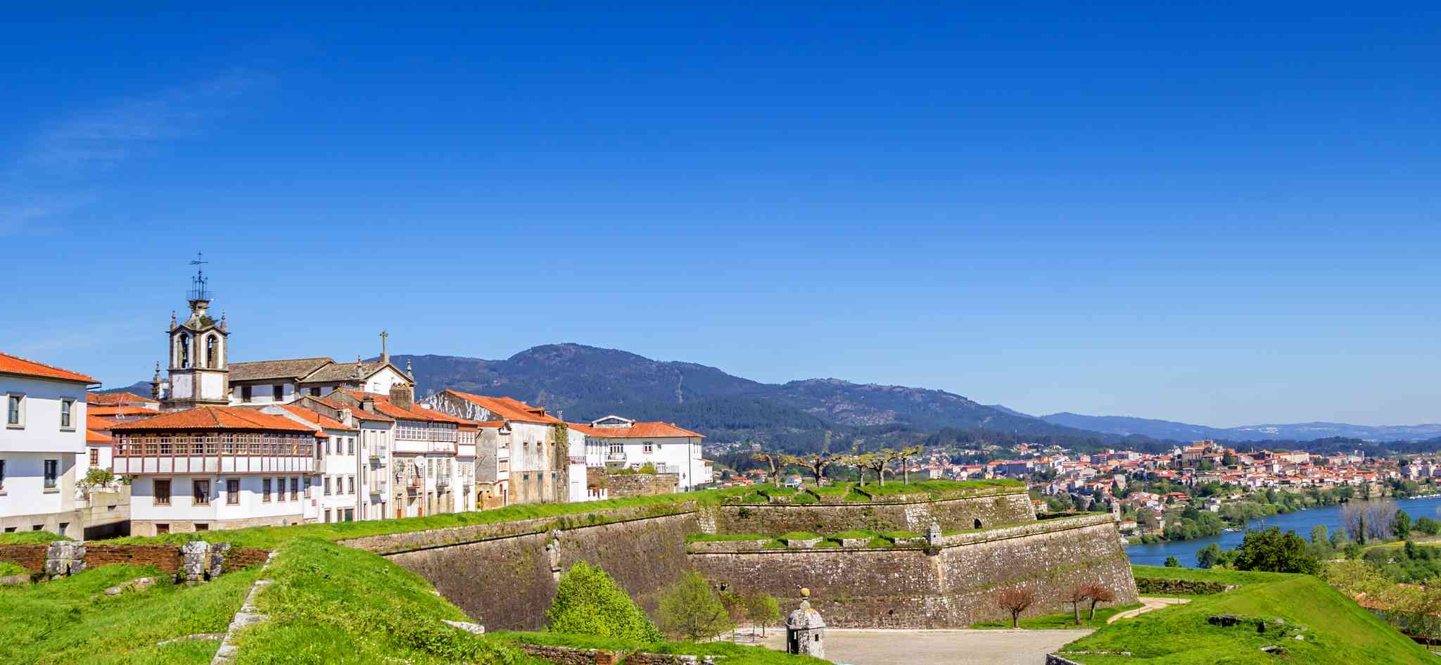 Vacker vy över Valença - privat dagsutflykt från Porto - foto 2