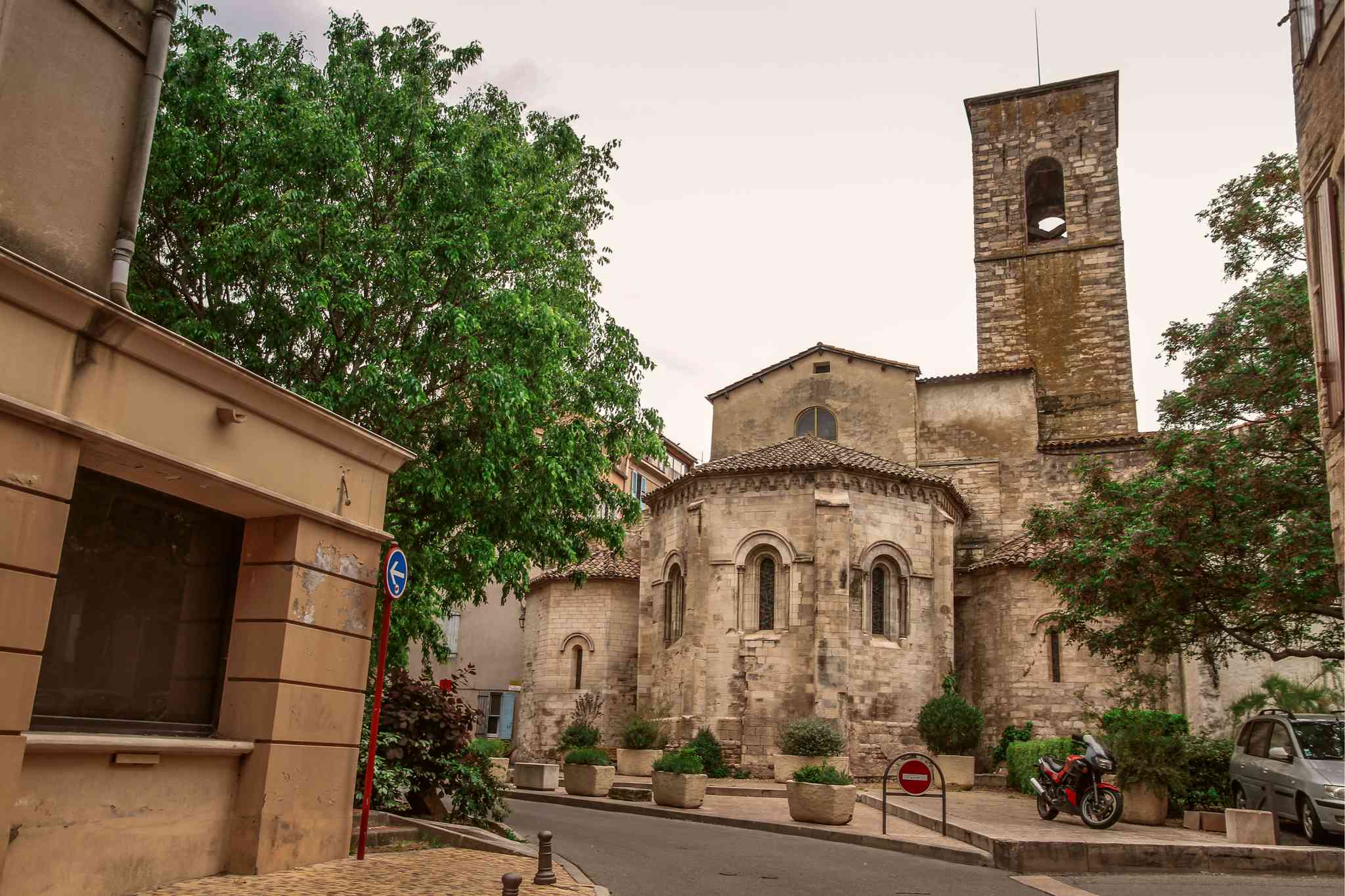 Scenic view of Aix-en-Provence - private day trip from Aix-en-Provence - photo 3