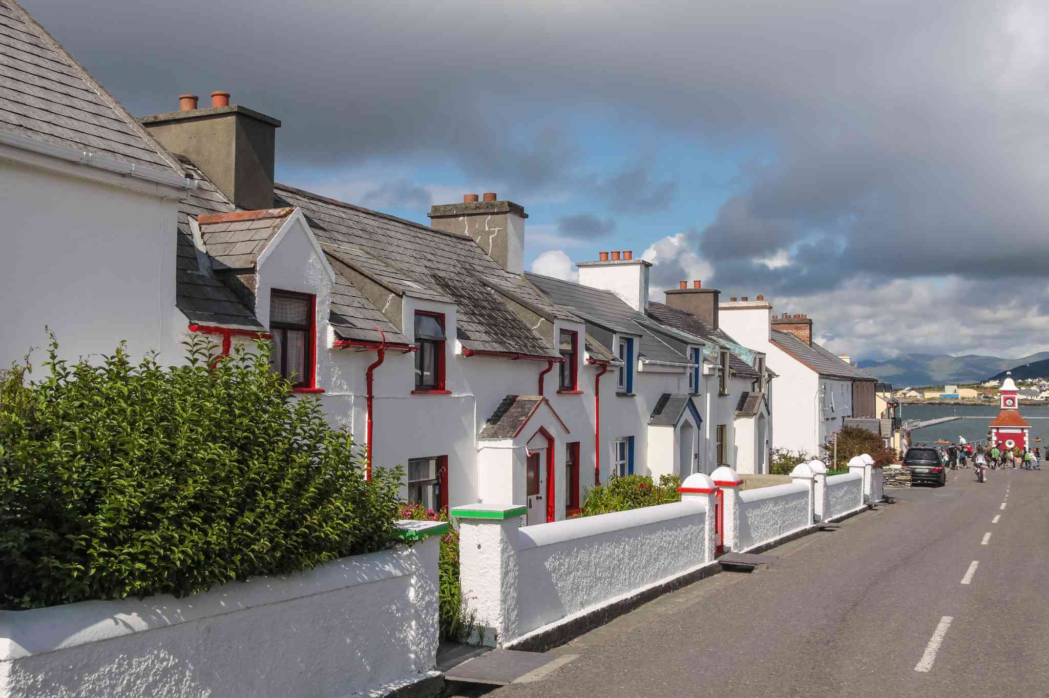 Vista cênica de Dublin - excursão particular de um dia de Valentia Island - foto 7