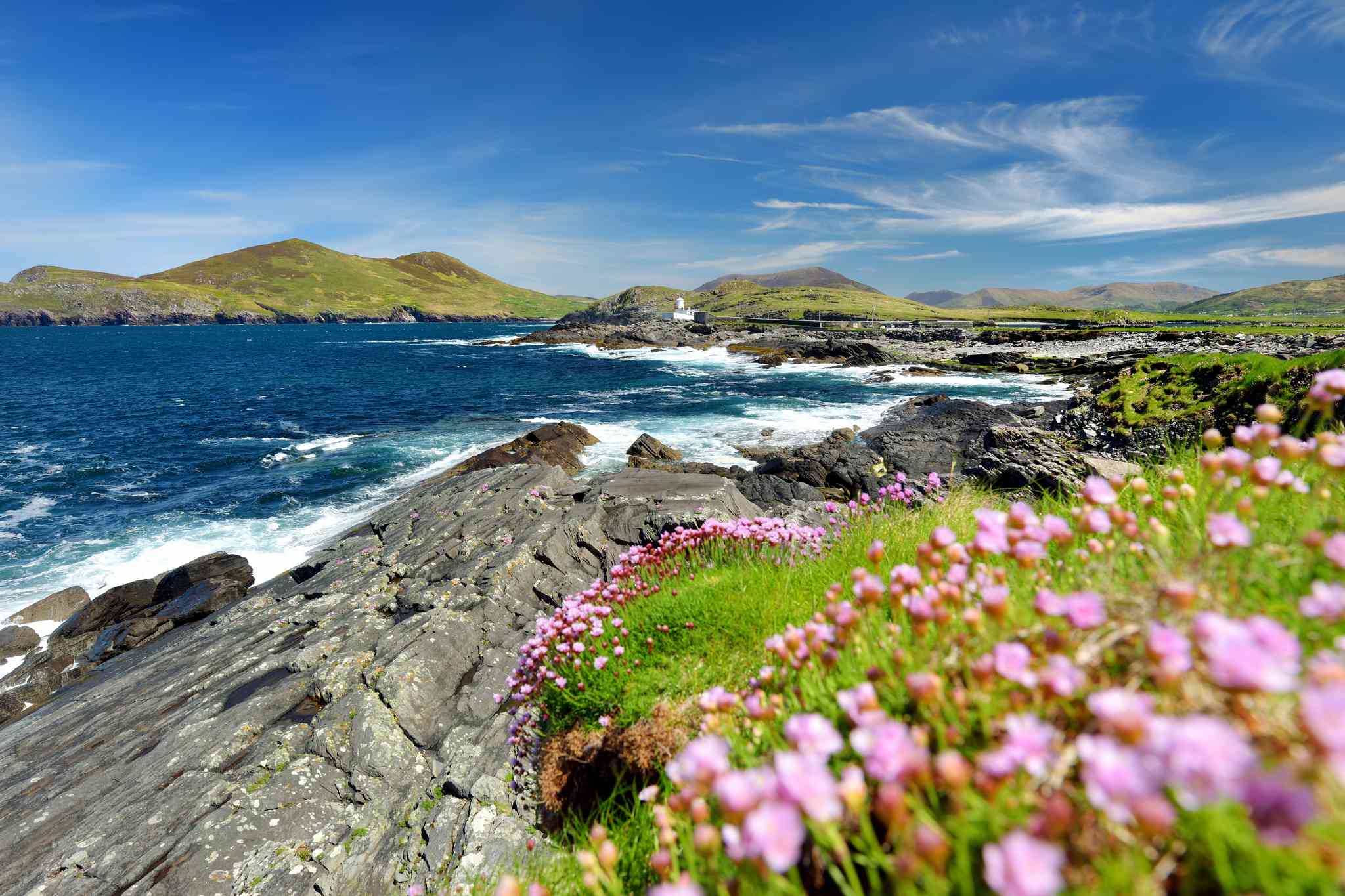 Vista cênica de Dublin - excursão particular de um dia de Valentia Island - foto 8