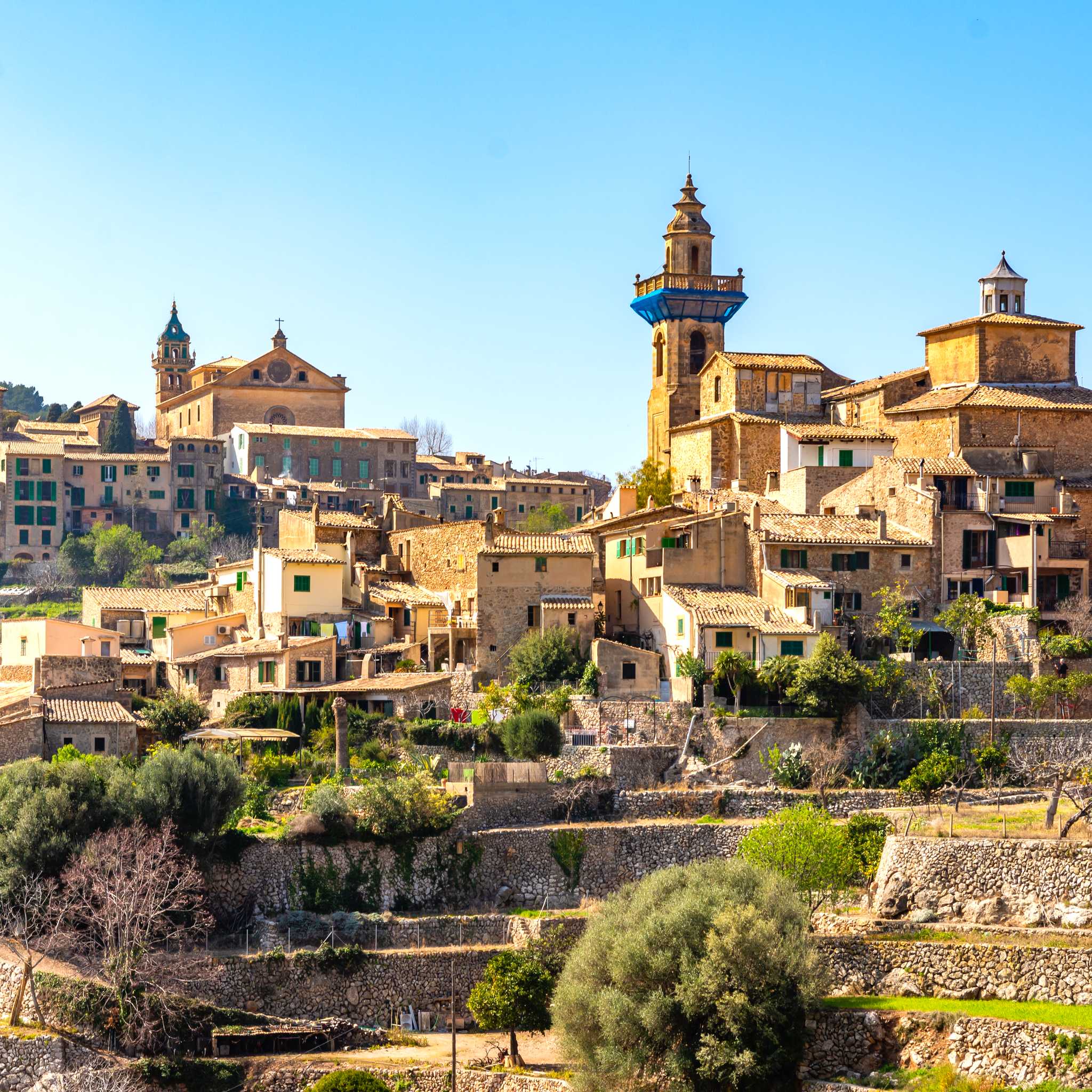 Valldemossa