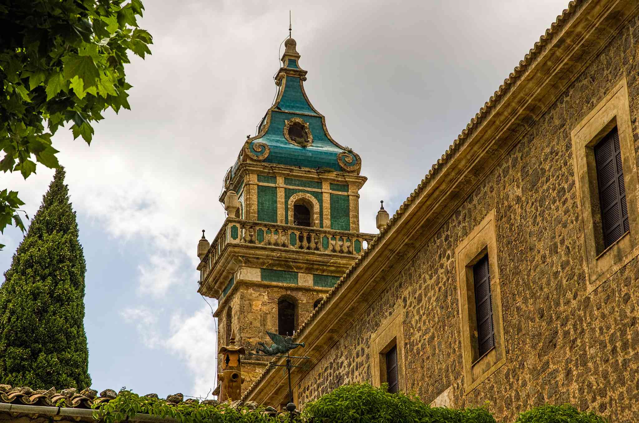 Blick auf die Landschaft von Valldemossa - private Tagesreise von Palma de Mallorca - Foto 3
