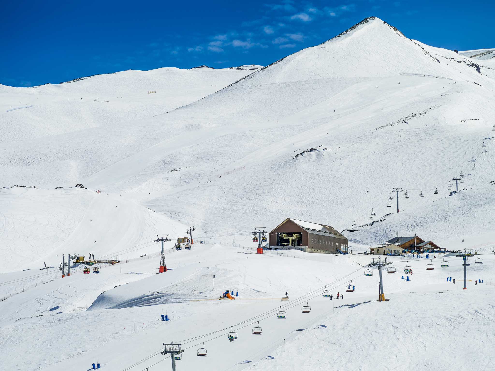 Valle Nevado