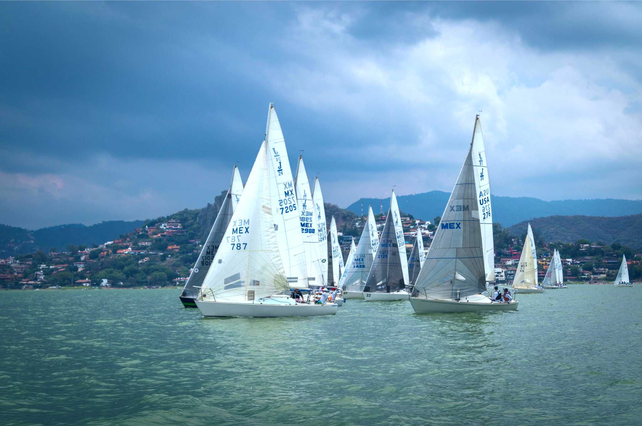 Itinerary stop at Valle de Bravo on private day trip from Mexico City