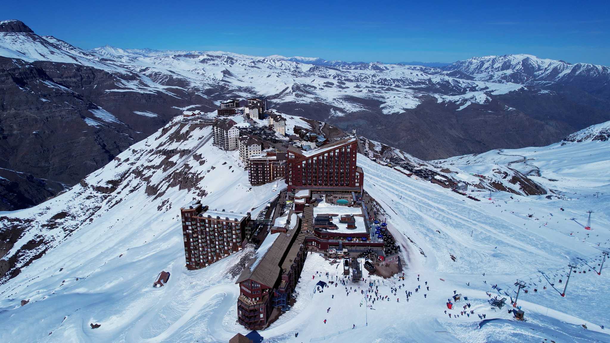 Valle Nevado