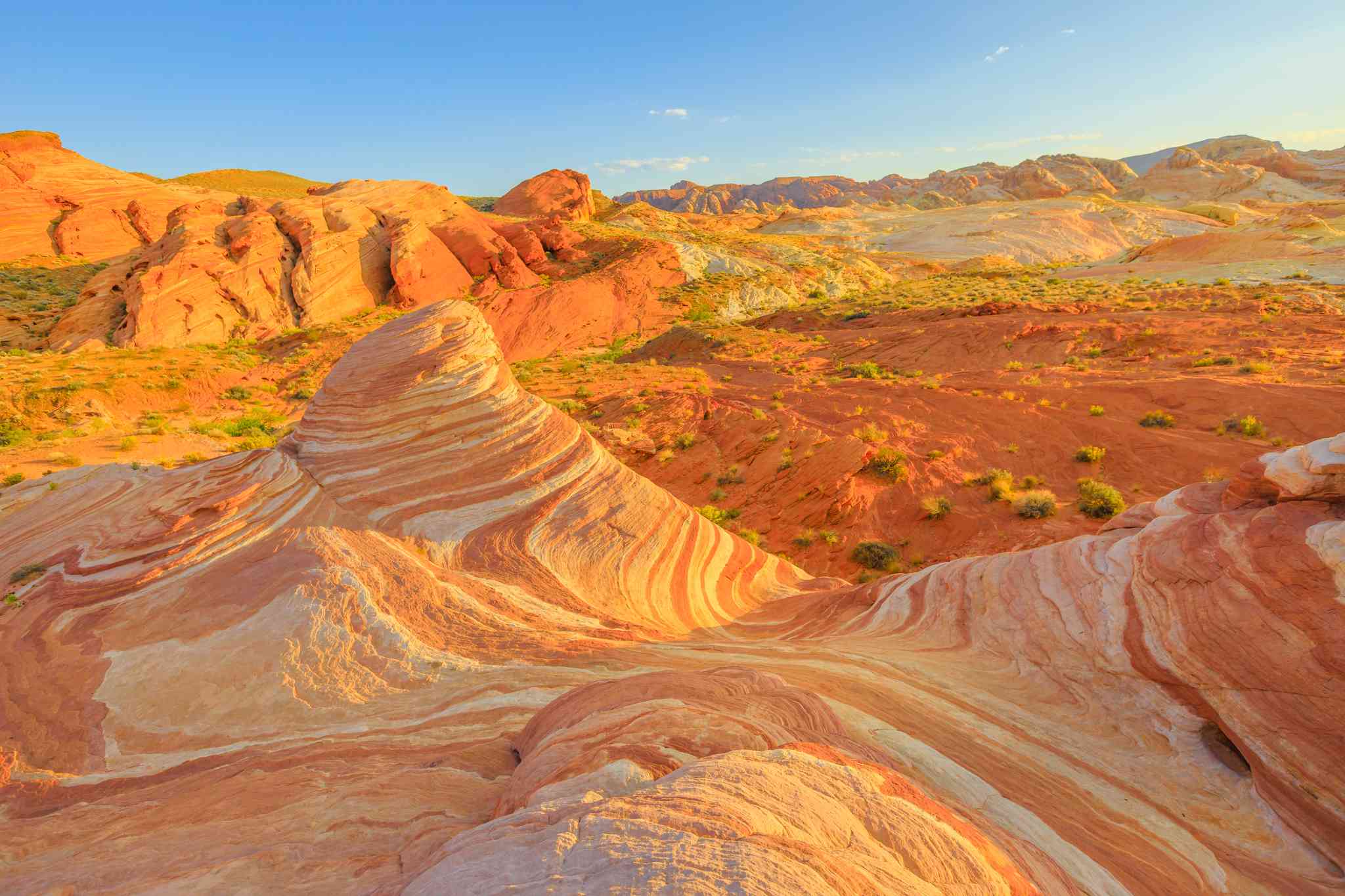 Vista cênica de Valley of Fire - excursão particular de um dia de Las Vegas - foto 4