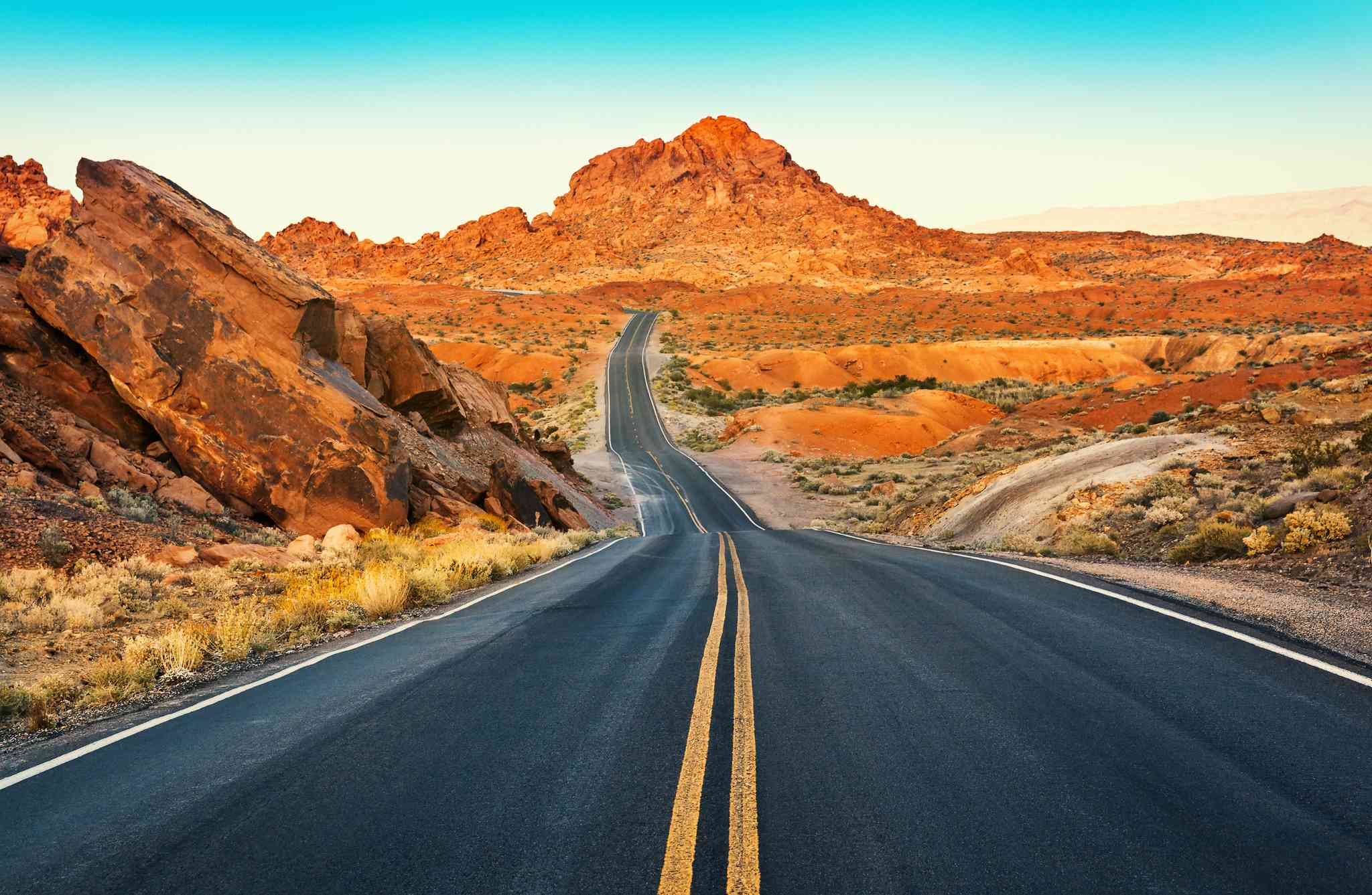 Vista cênica de Valley of Fire - excursão particular de um dia de Las Vegas - foto 3