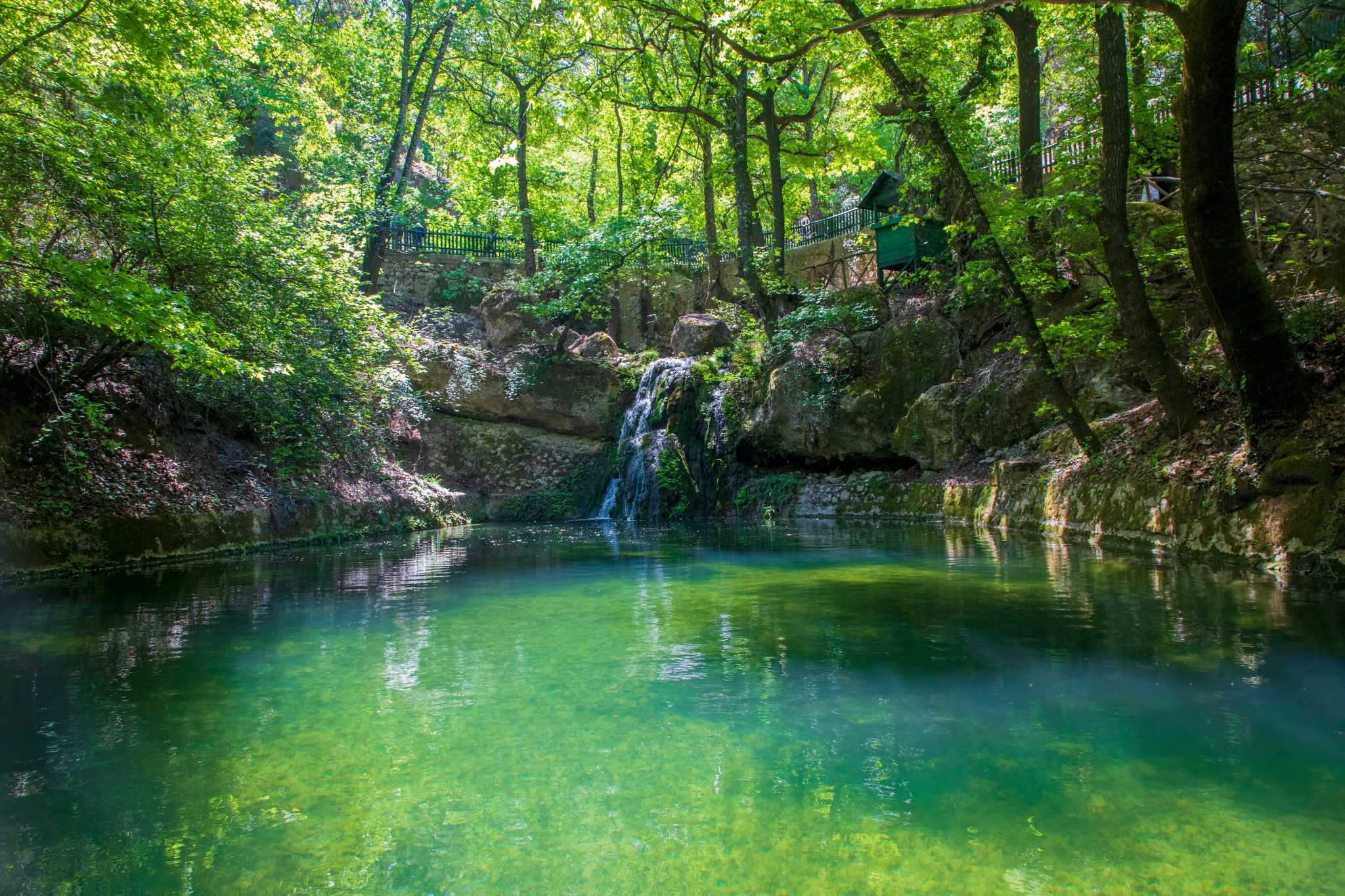 Valley of the Butterflies