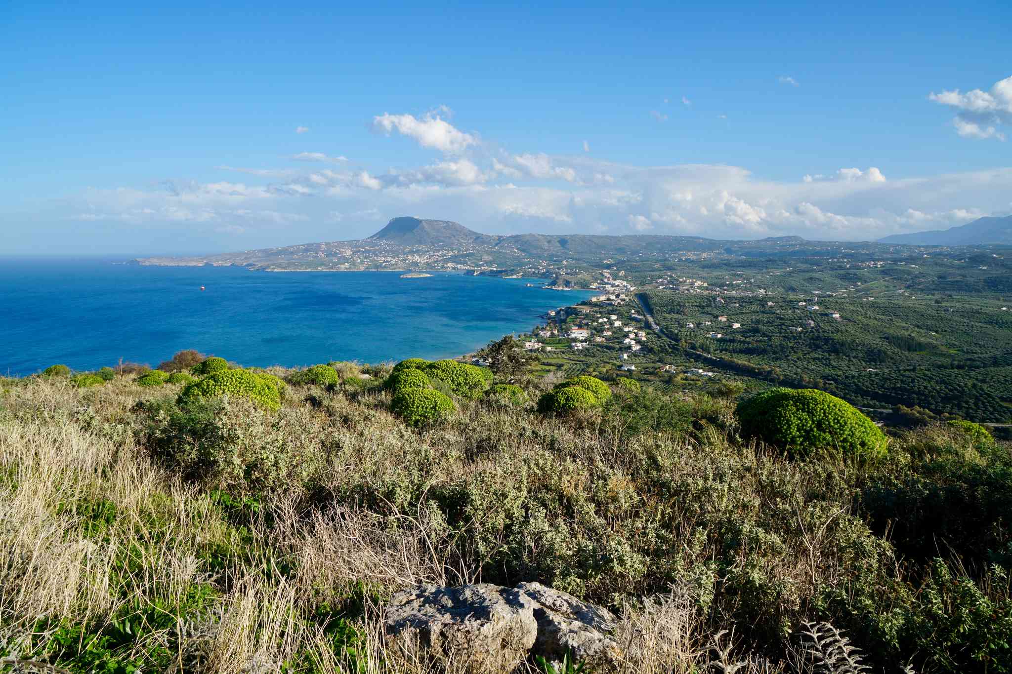Vue pittoresque de La Canée - excursion privée d'une journée depuis Vamos - photo 8