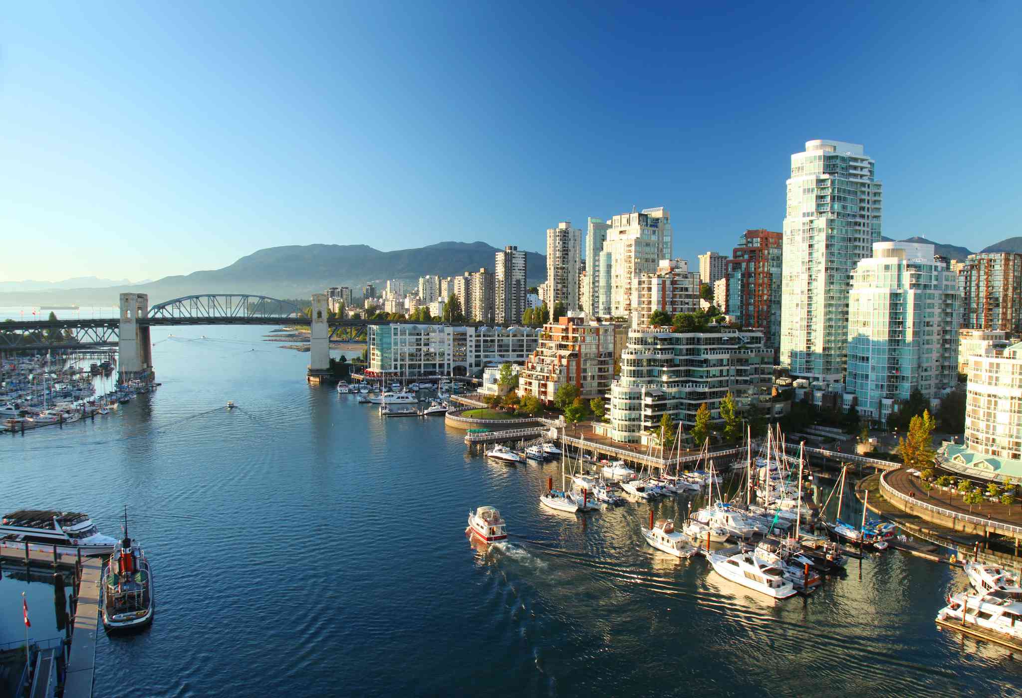Scenic view of Vancouver - private day trip from Gresham - photo 2