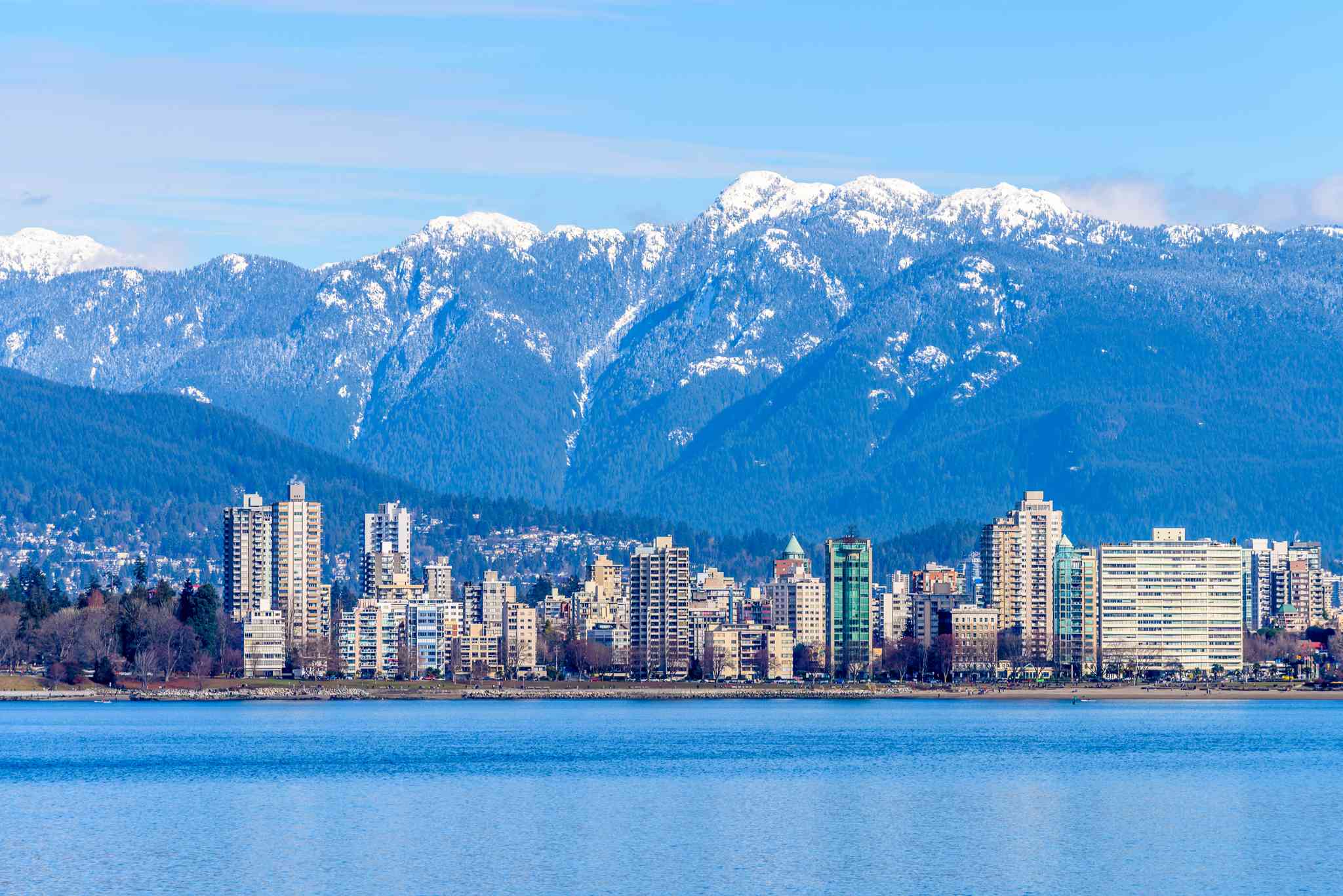 Scenic view of Vancouver - private day trip from Gresham - photo 4