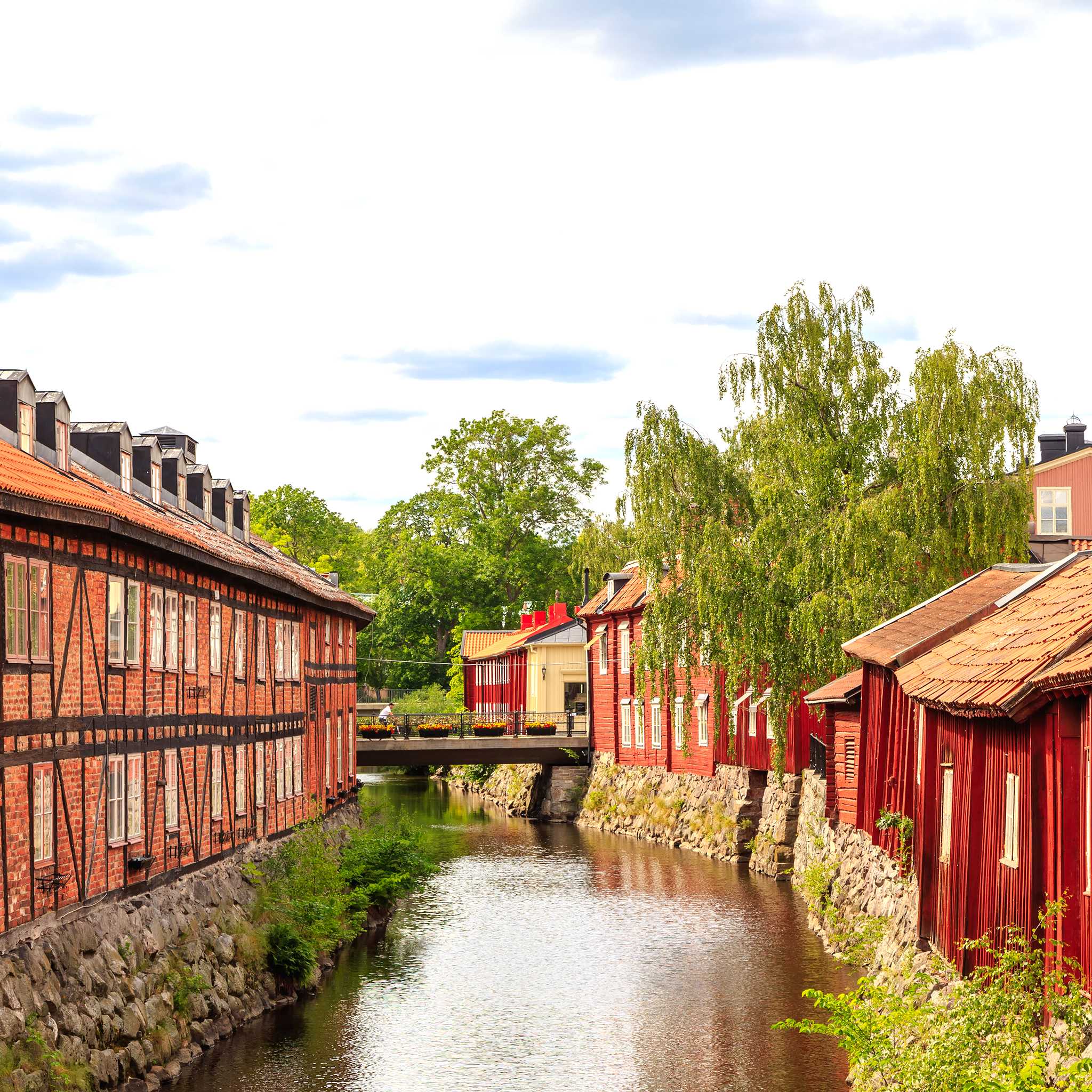 Private car transfers in Sweden from Vasteras