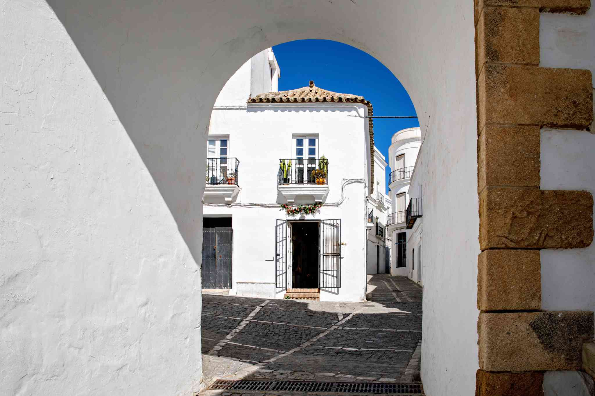 Blick auf die Landschaft von Ronda - private Tagesreise von Vejer de la Frontera - Foto 6