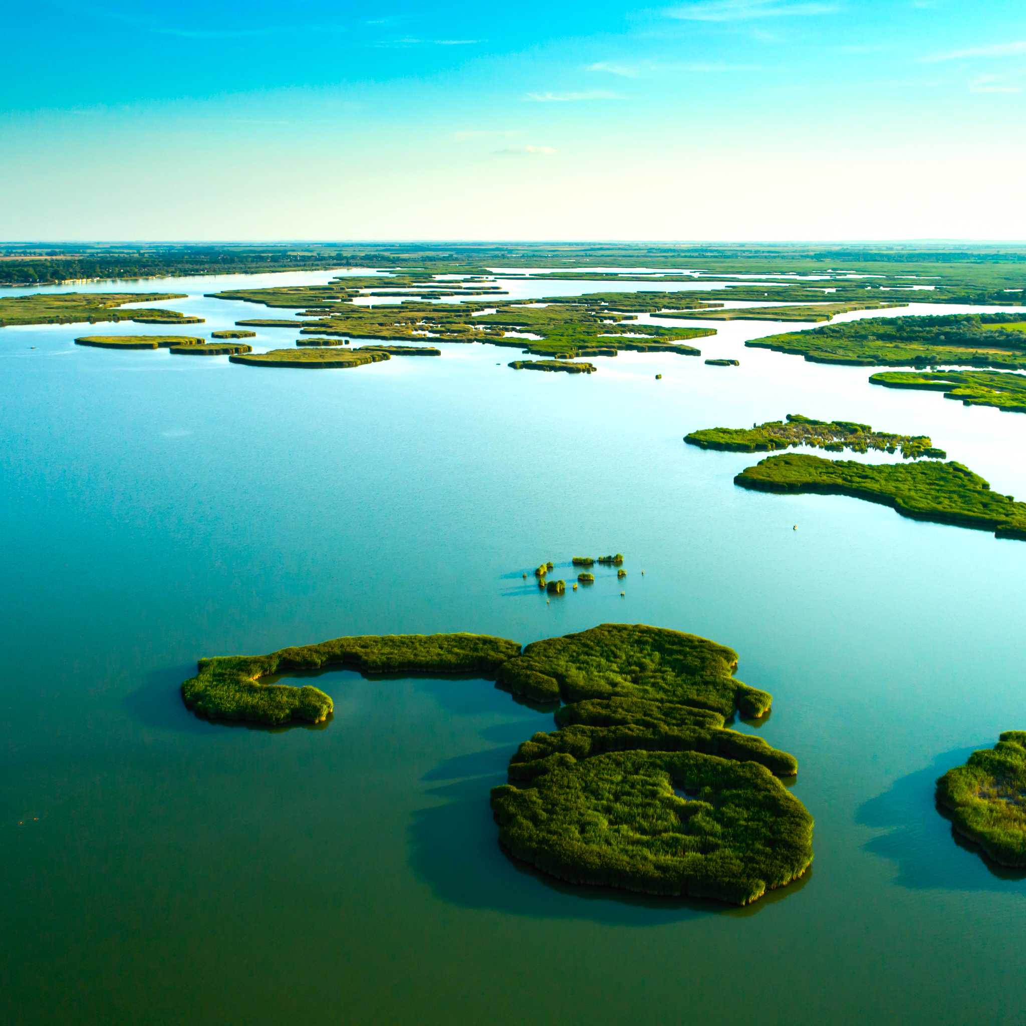 Velence Lake