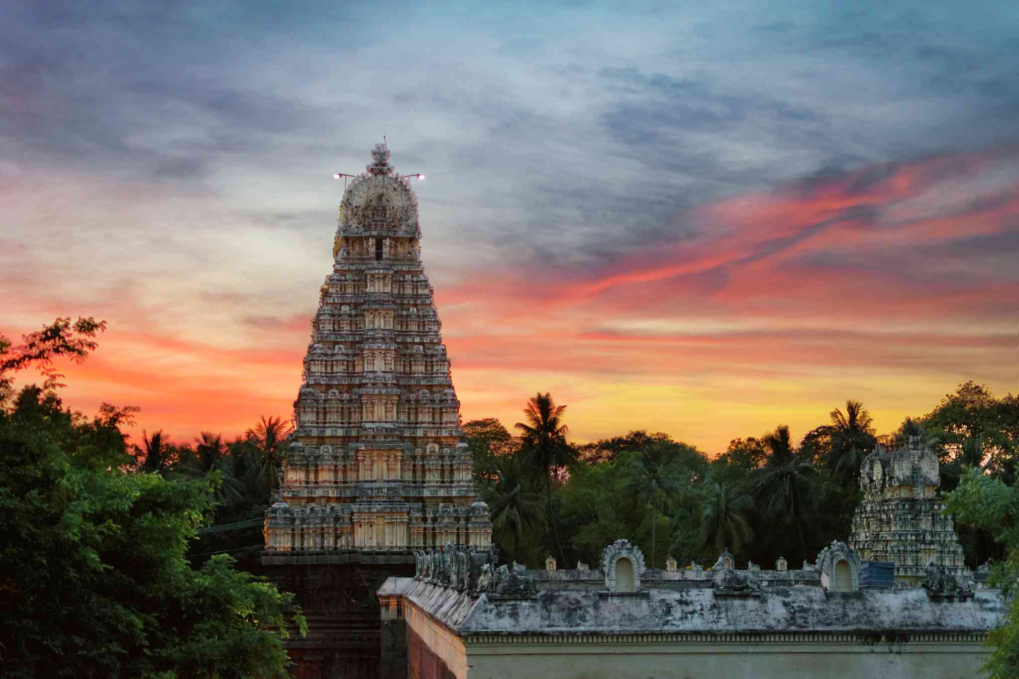 Scenic view of Chennai - private day trip from Vellore - photo 5