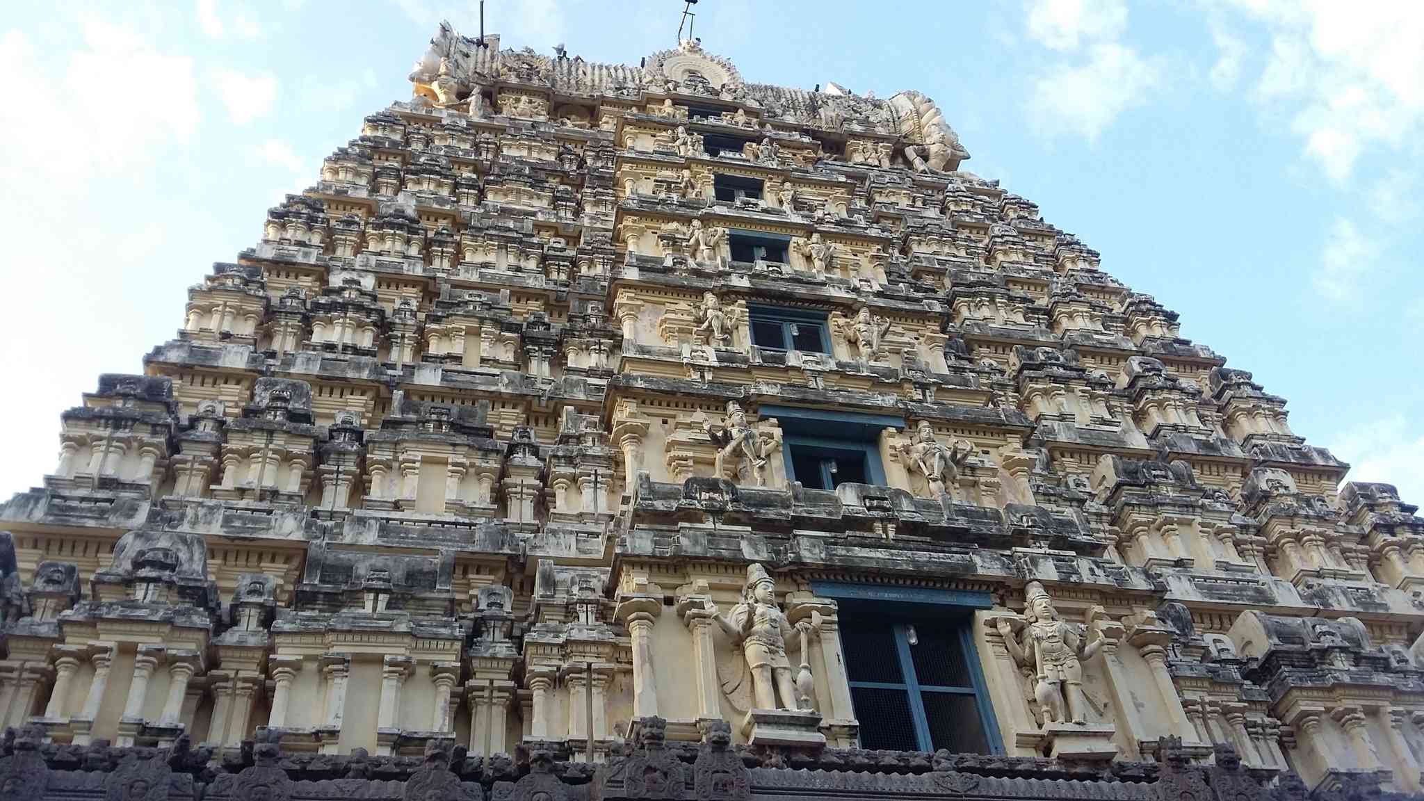 Scenic view of Chennai - private day trip from Vellore - photo 6