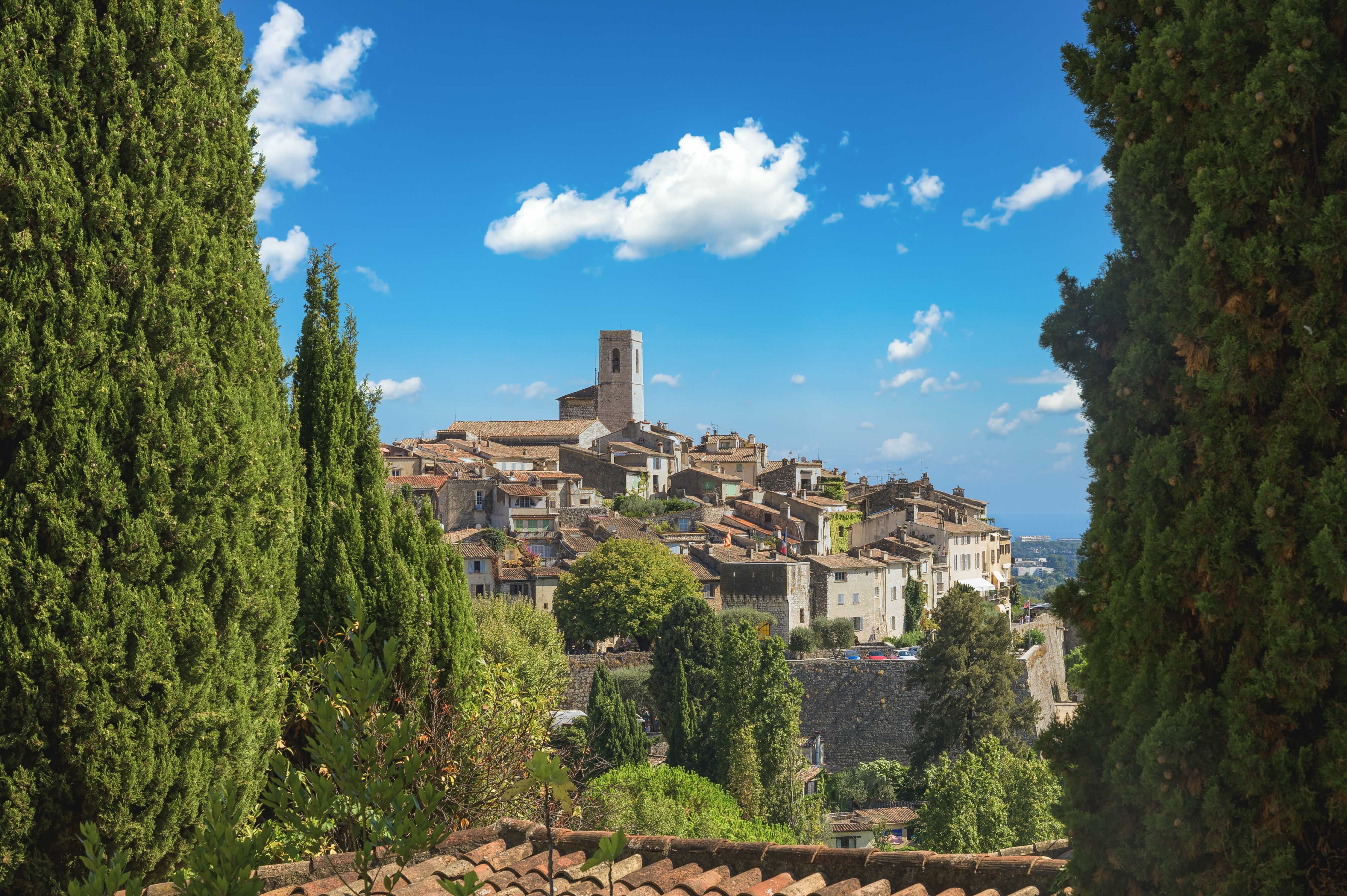 Private Day Trip from Nice to Saint Paul de Vence and Vence